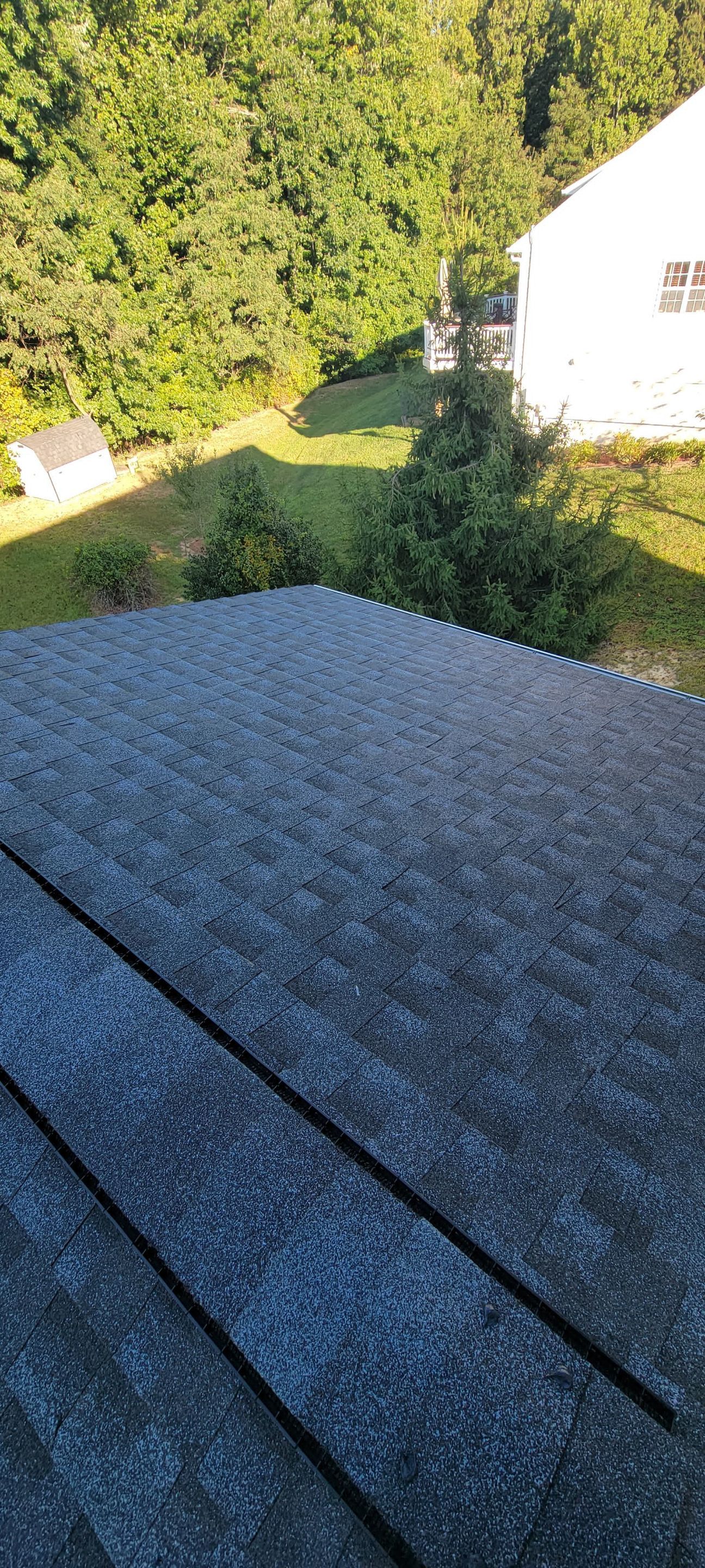 Roof Installation using GAF Timberline HDZ by ExteriorPros