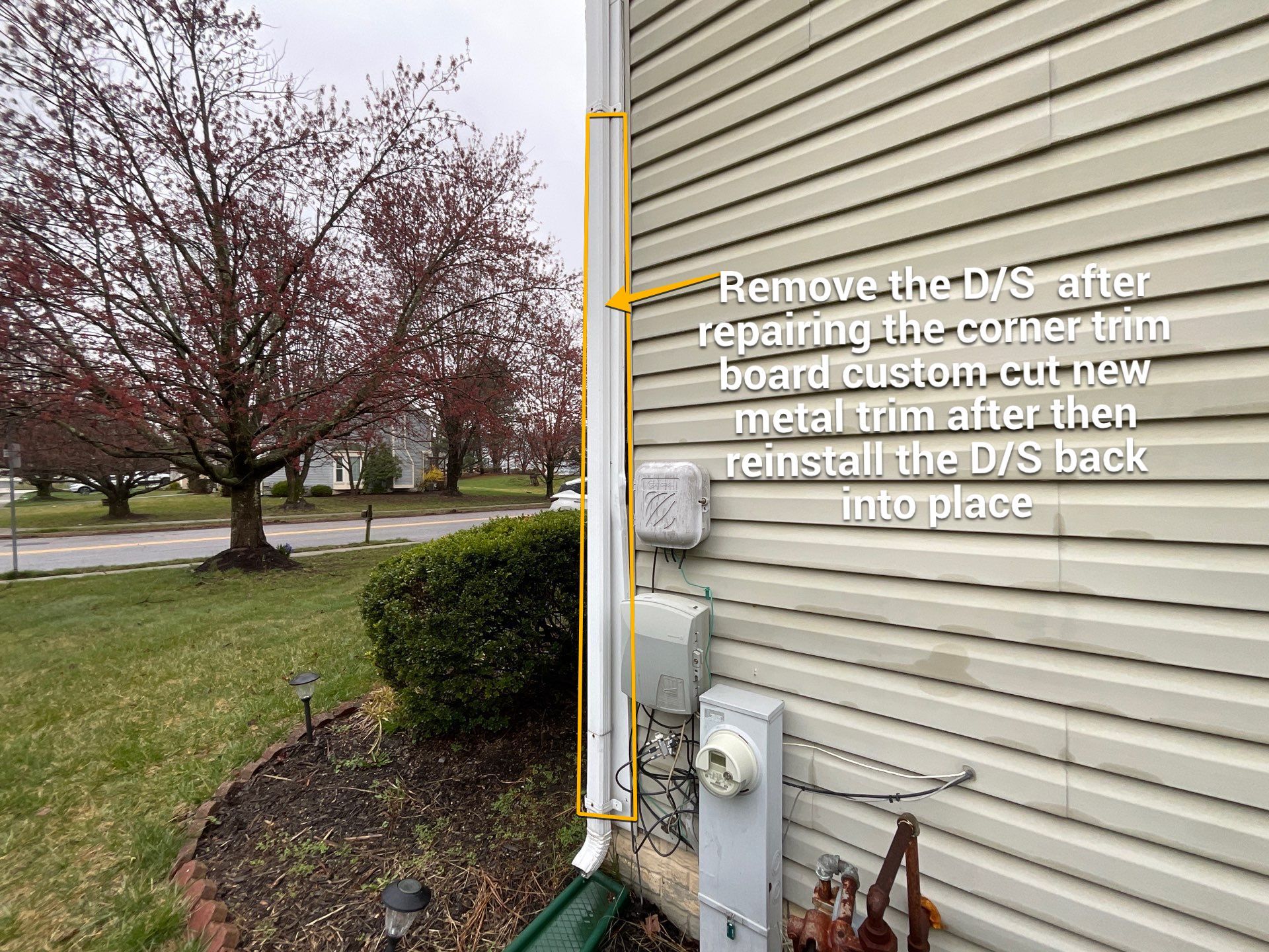 New siding    by Alpha Design Services
