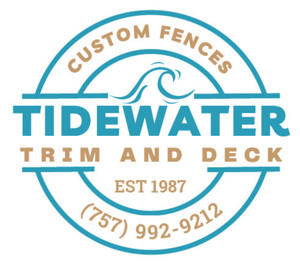 Logo for Tidewater Trim & Deck - Tidewater Fence