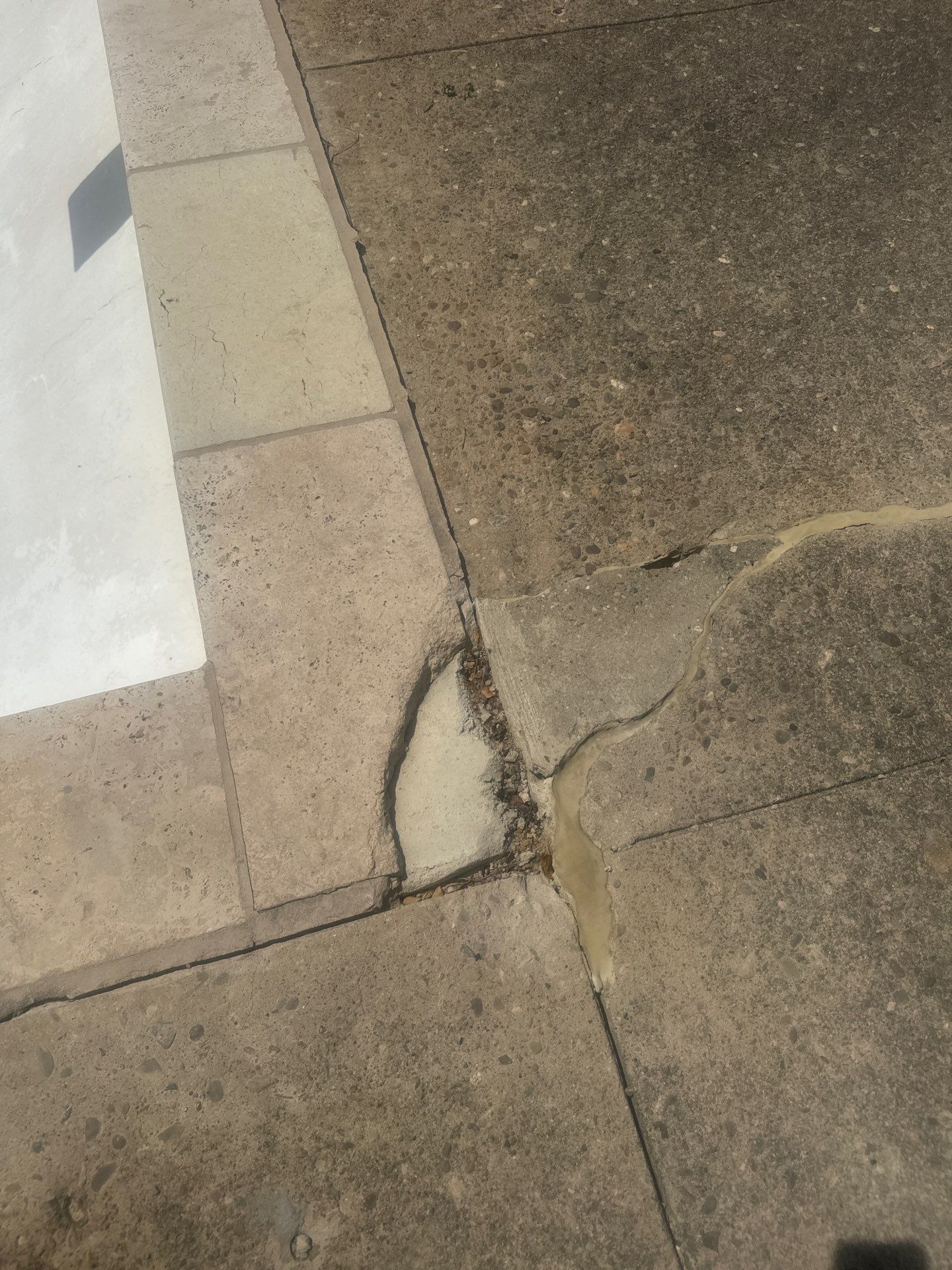 Pool Deck Project in Pittsburgh by Floors in a Day, Inc