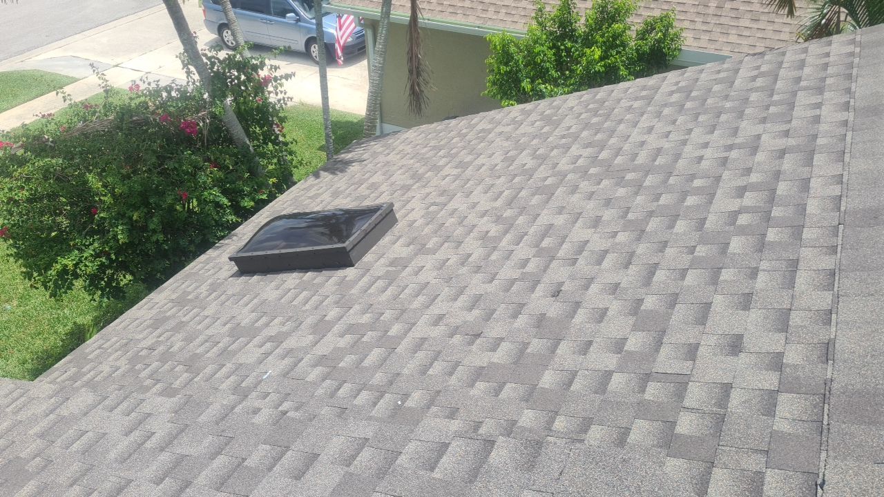Residential Roofing Installation using GAF by BLUES BROTHERS ROOFING