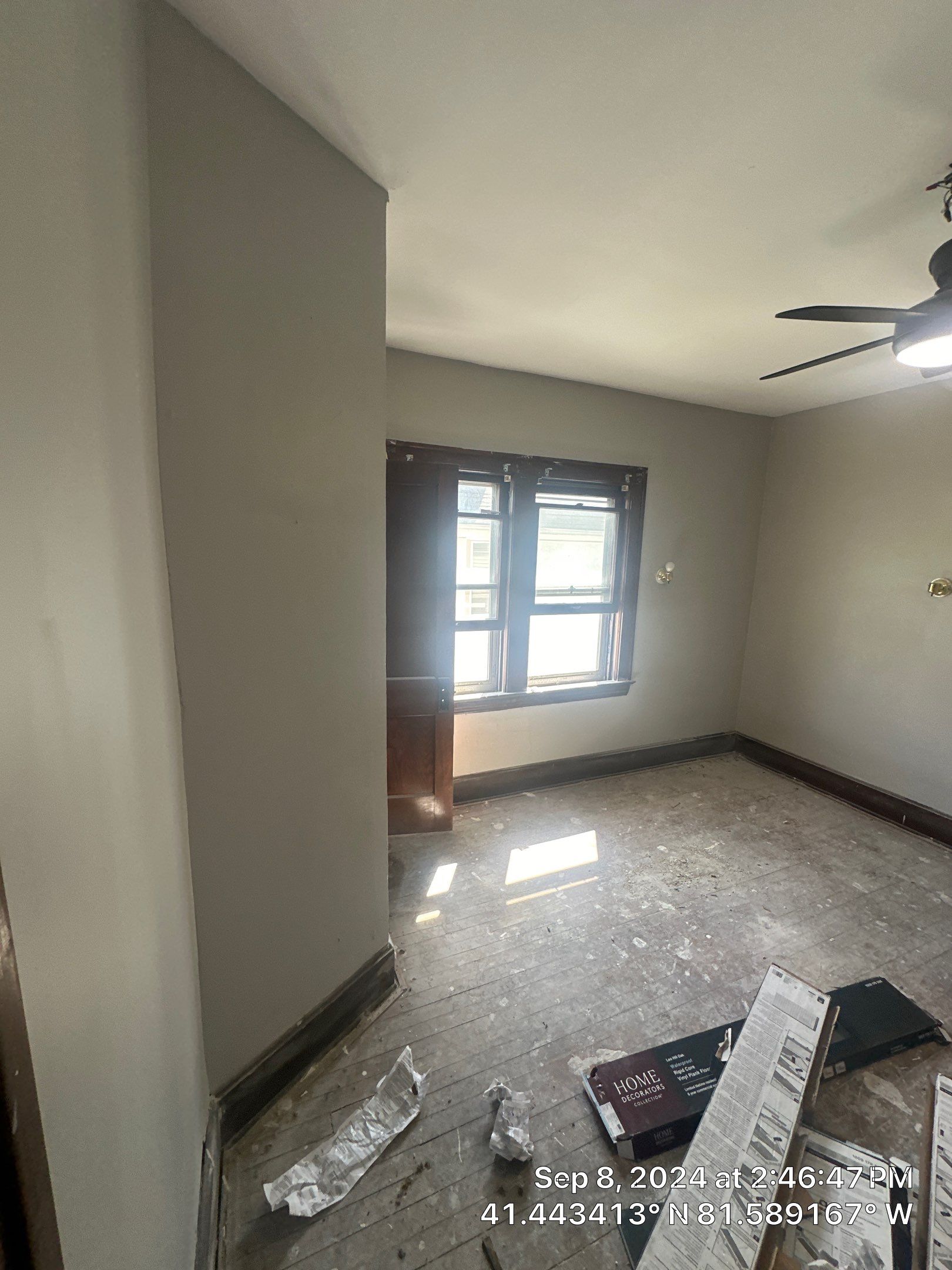 Full MultiFamily Renovation (50% Gut) by Reinovation