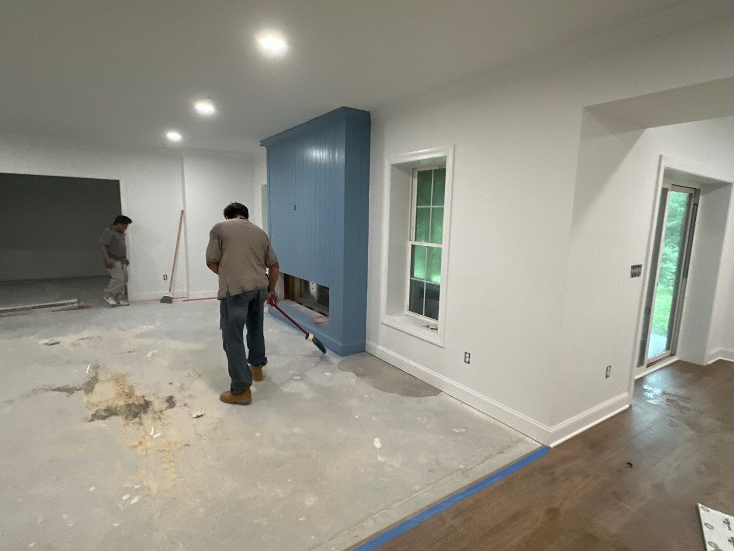 Addtion by Bec Construction Llc
