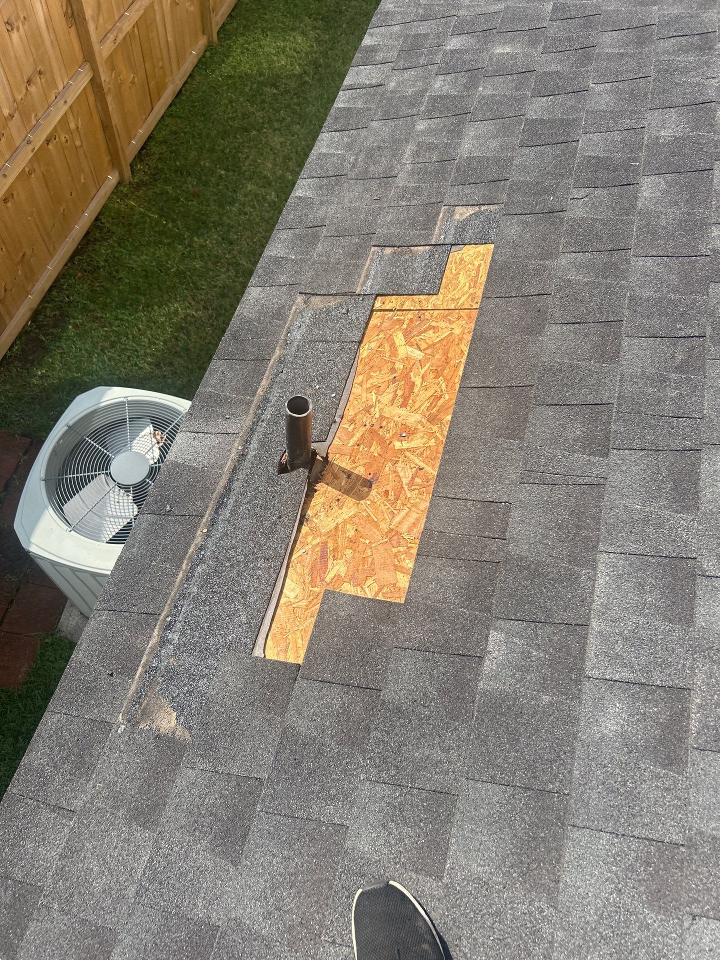 Roof Repair Katy by Roof Repair Company