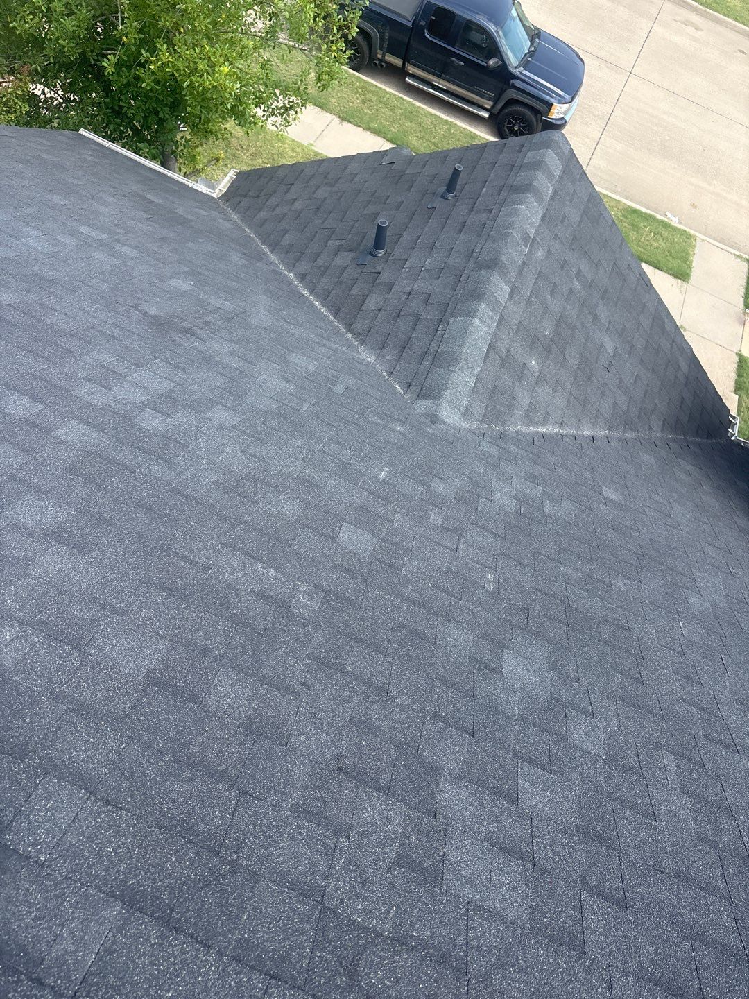 Residential Roof Replacement using ATLAS PINNACLE IR by Elite Roofing LLC