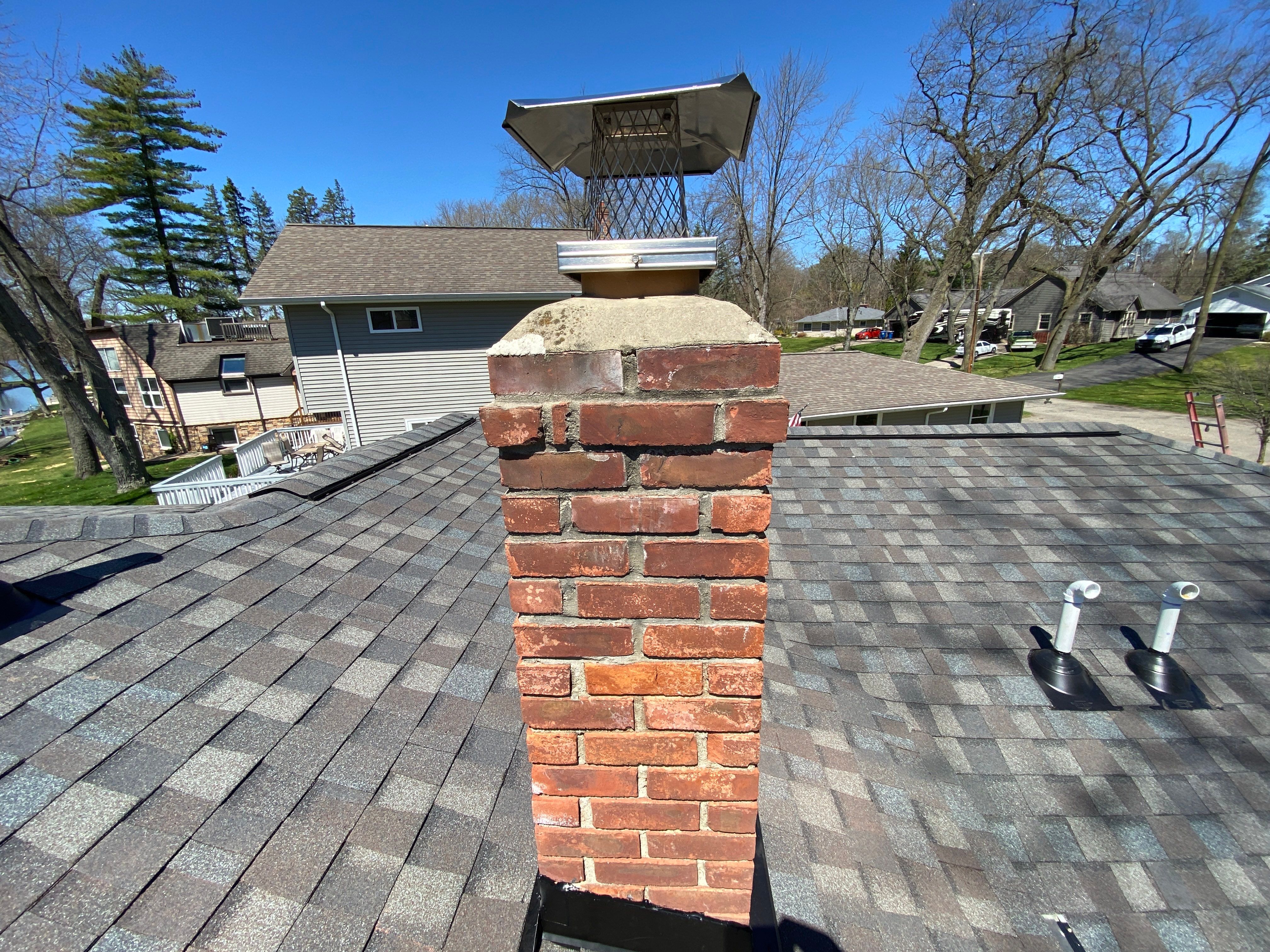 Roof Replacement using CertainTeed Landmark by 180 Contractors