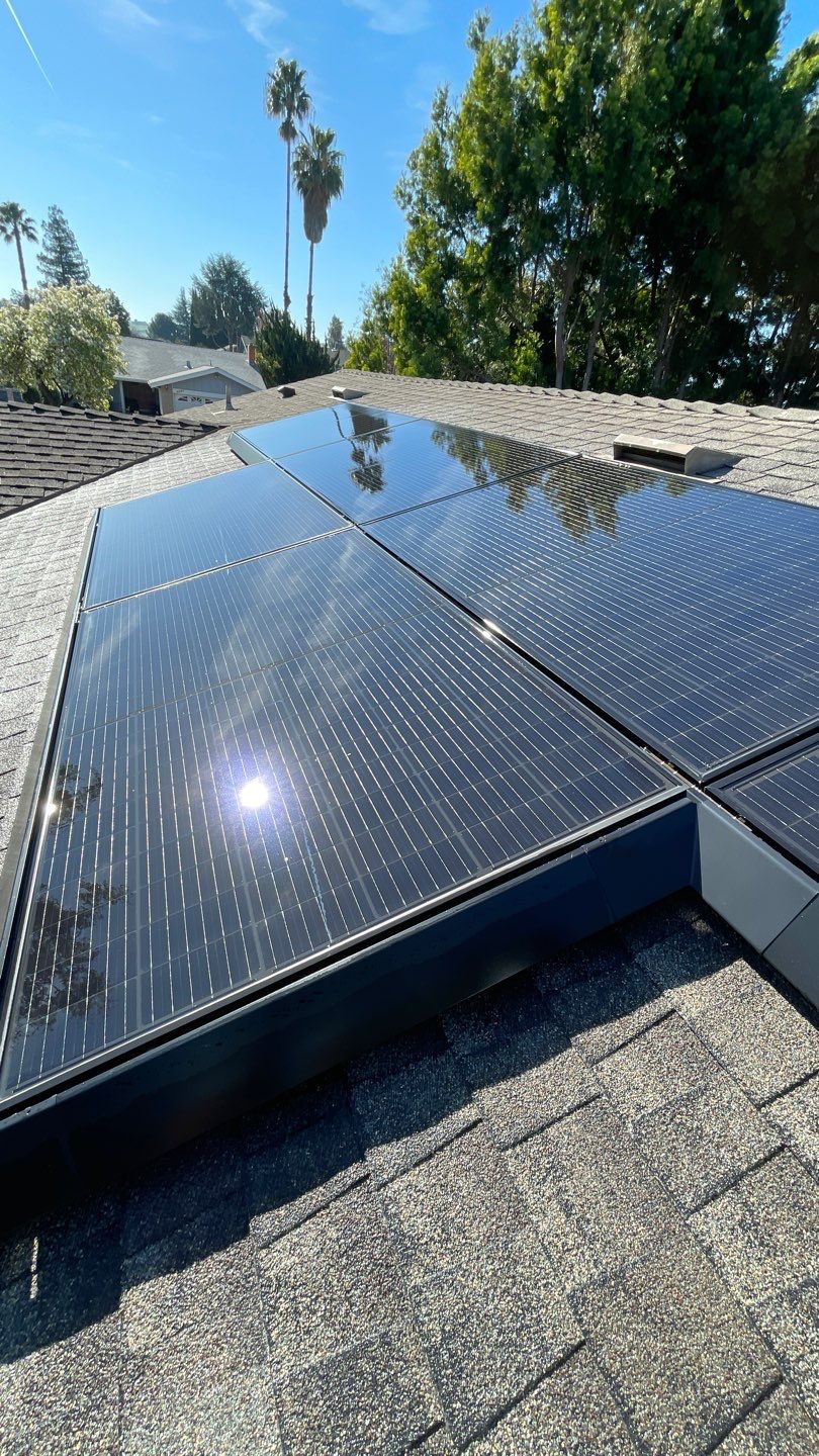 San Jose Double Play by All One Solar Shine