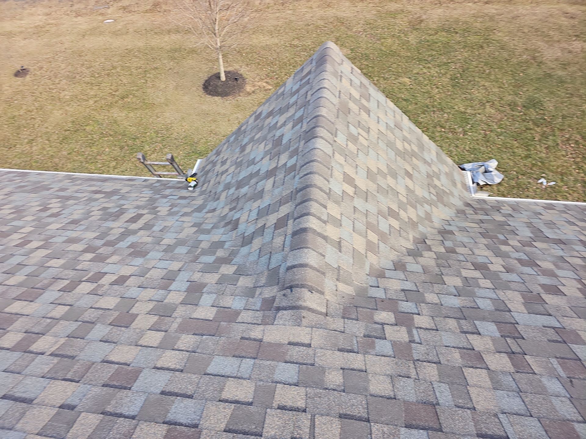 Roof Replacement by Winchester Roofing
