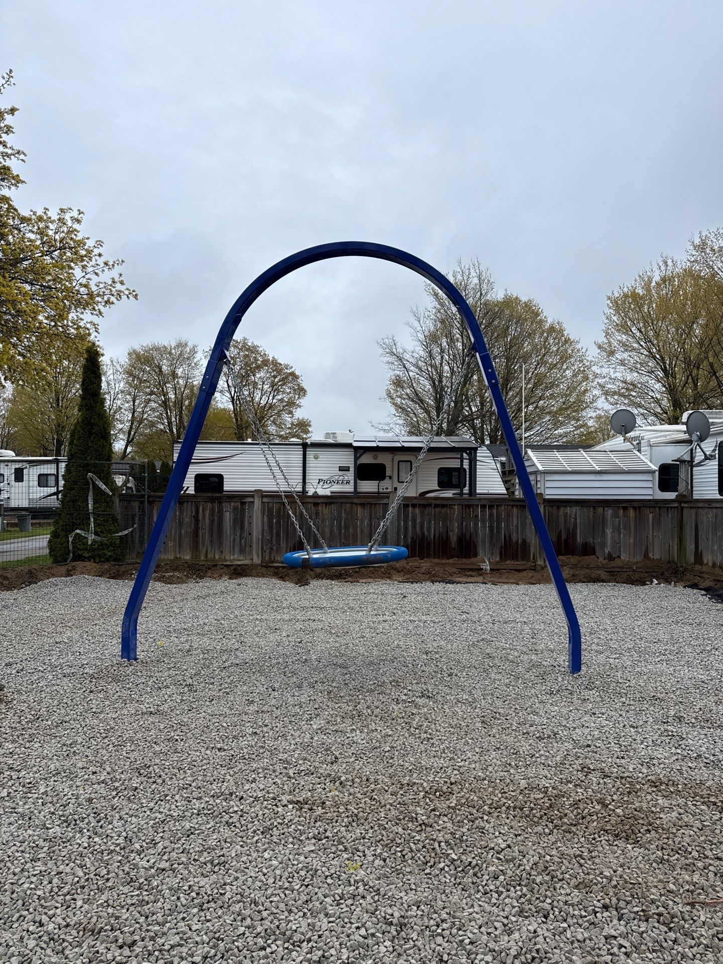 Port Elgin Tourist Camp  by Bray’k Away Development