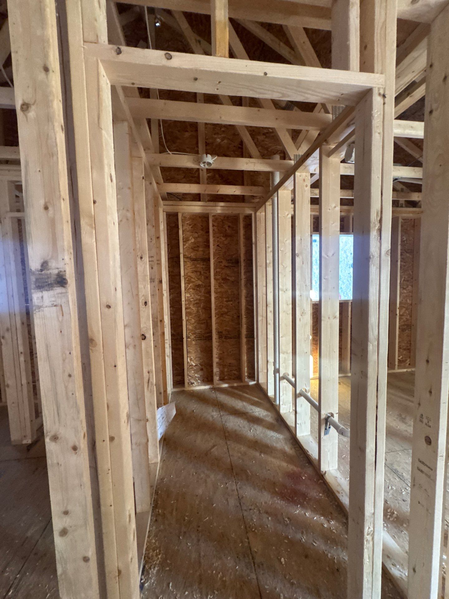 Project in Penn Yan  by Horst Custom Homes 