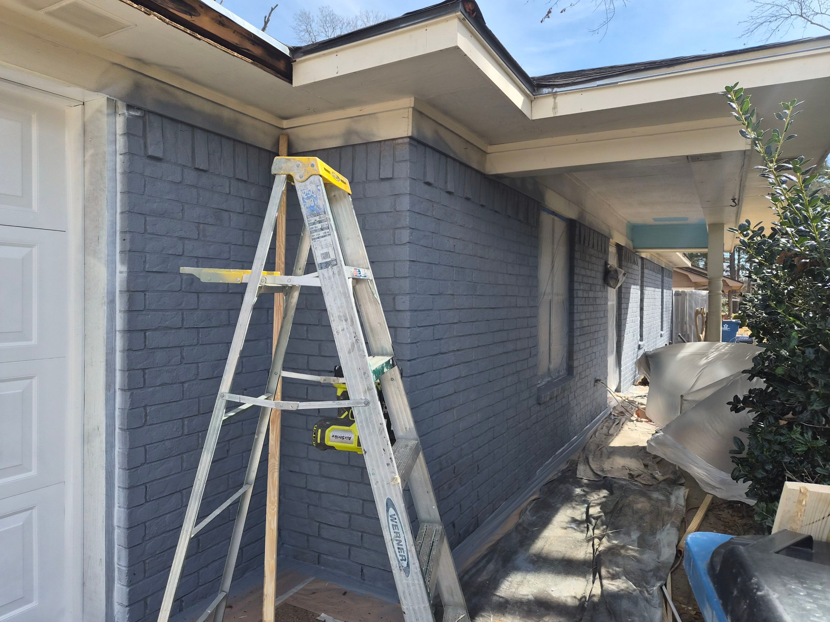 Whitehouse TX Home Receives a Big Update by Quality Coats Painting