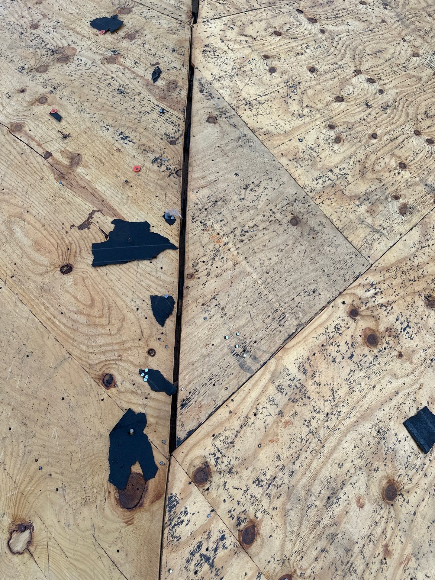 Project in Houston by Motion Roofing