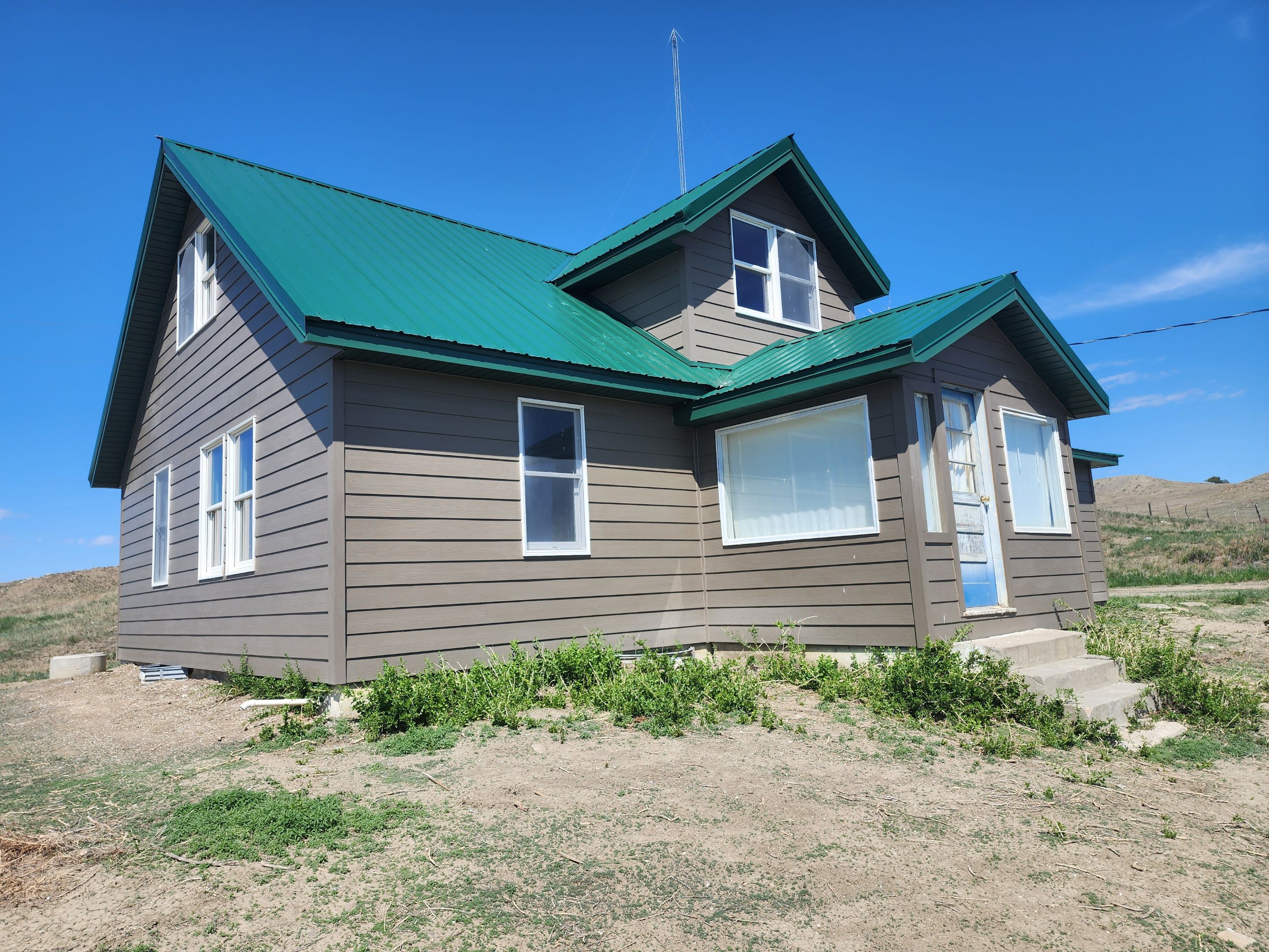 Siding Installation using James Hardie by Weather-Tite Exteriors LLC