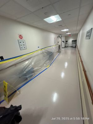 Project in Morgantown, WV