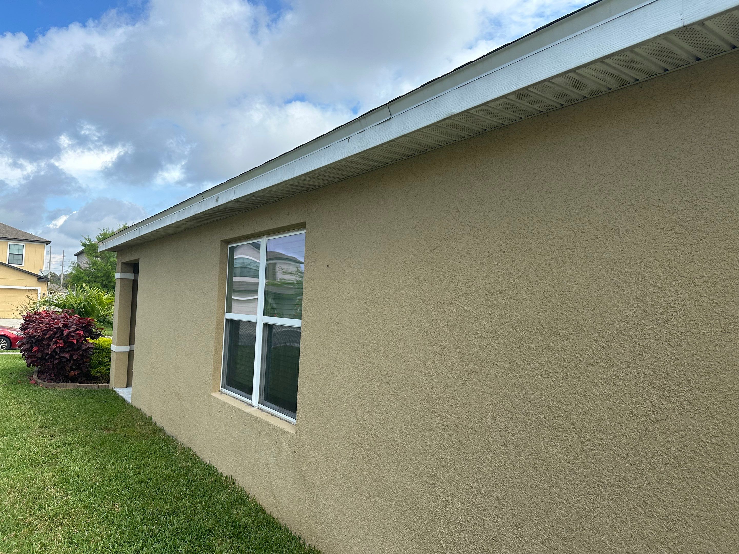 1-Story House Wash in Willow Walk Community, Palmetto, FL | Sunshine AquaWash by Sunshine AquaWash