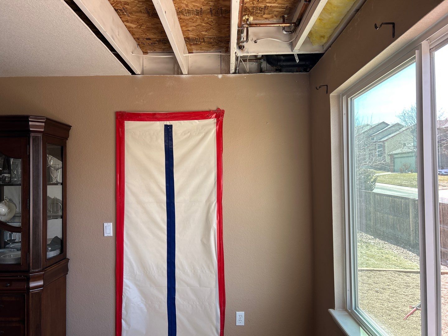 Water Damage  by Accountable Home Services