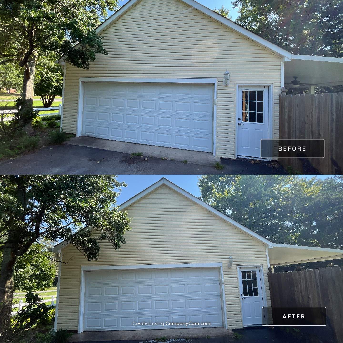 Kyle's House by Mr. Mister Power Washing