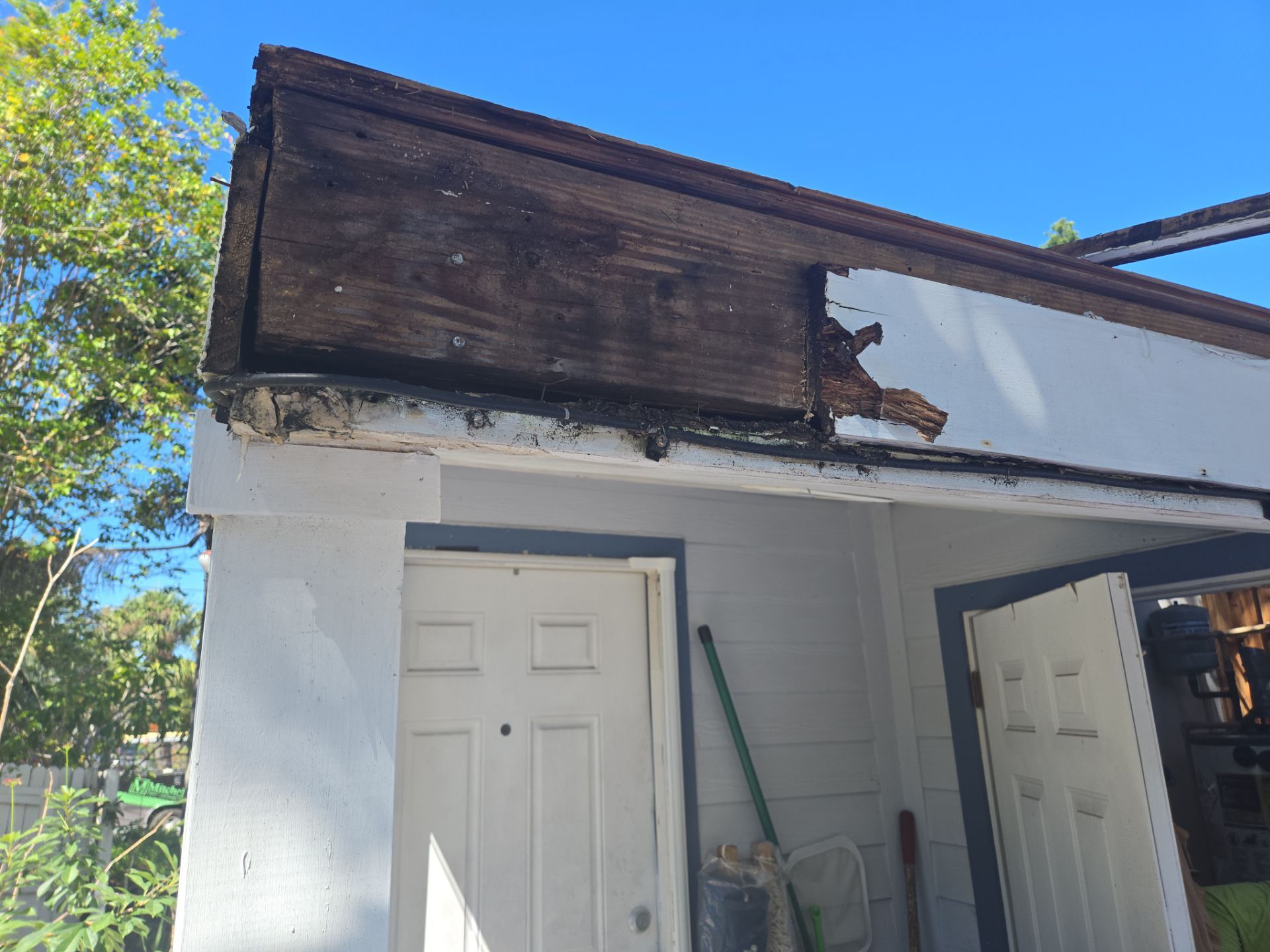 Project in St. Petersburg 33705 by Mitchell Roofing Company LLC 