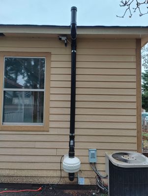 Radon System with RadonWell™
