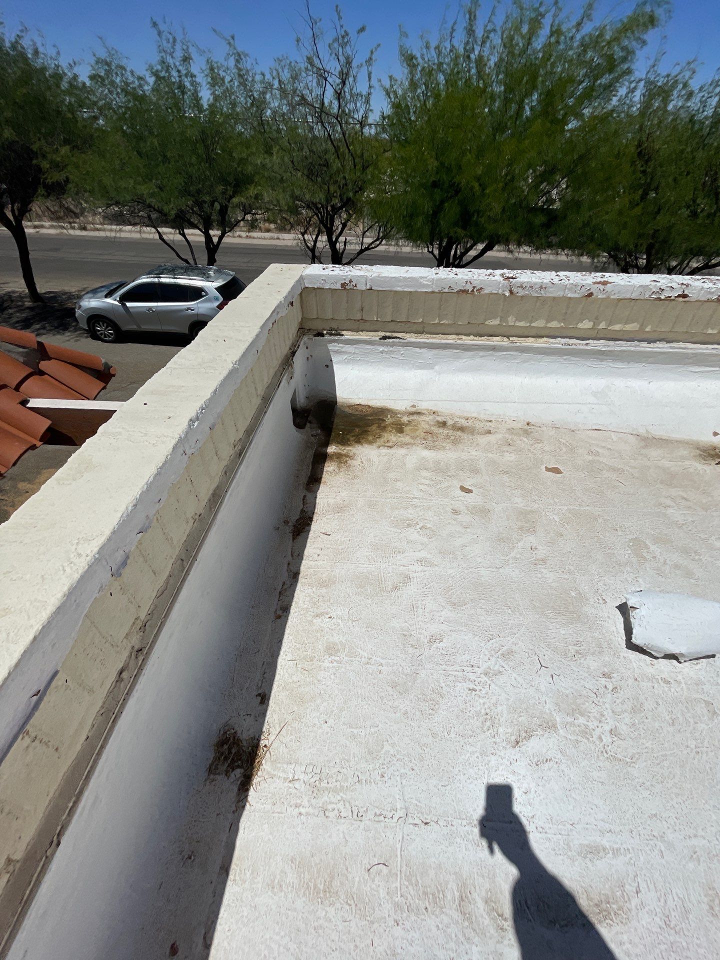 Project in Tucson by West Coast Roofing AZ
