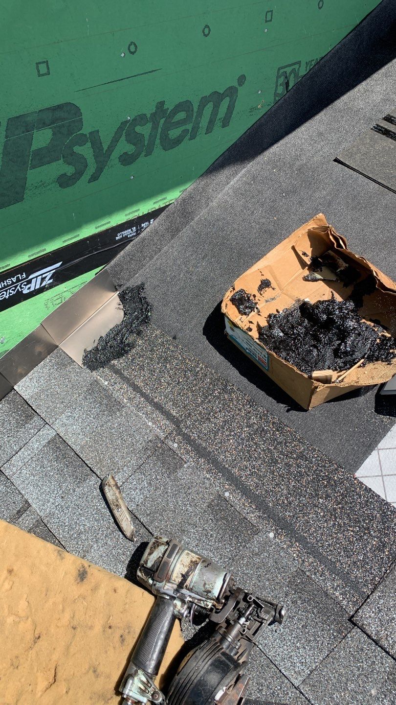 Flashed Right! by Bayfront Roofing and Construction