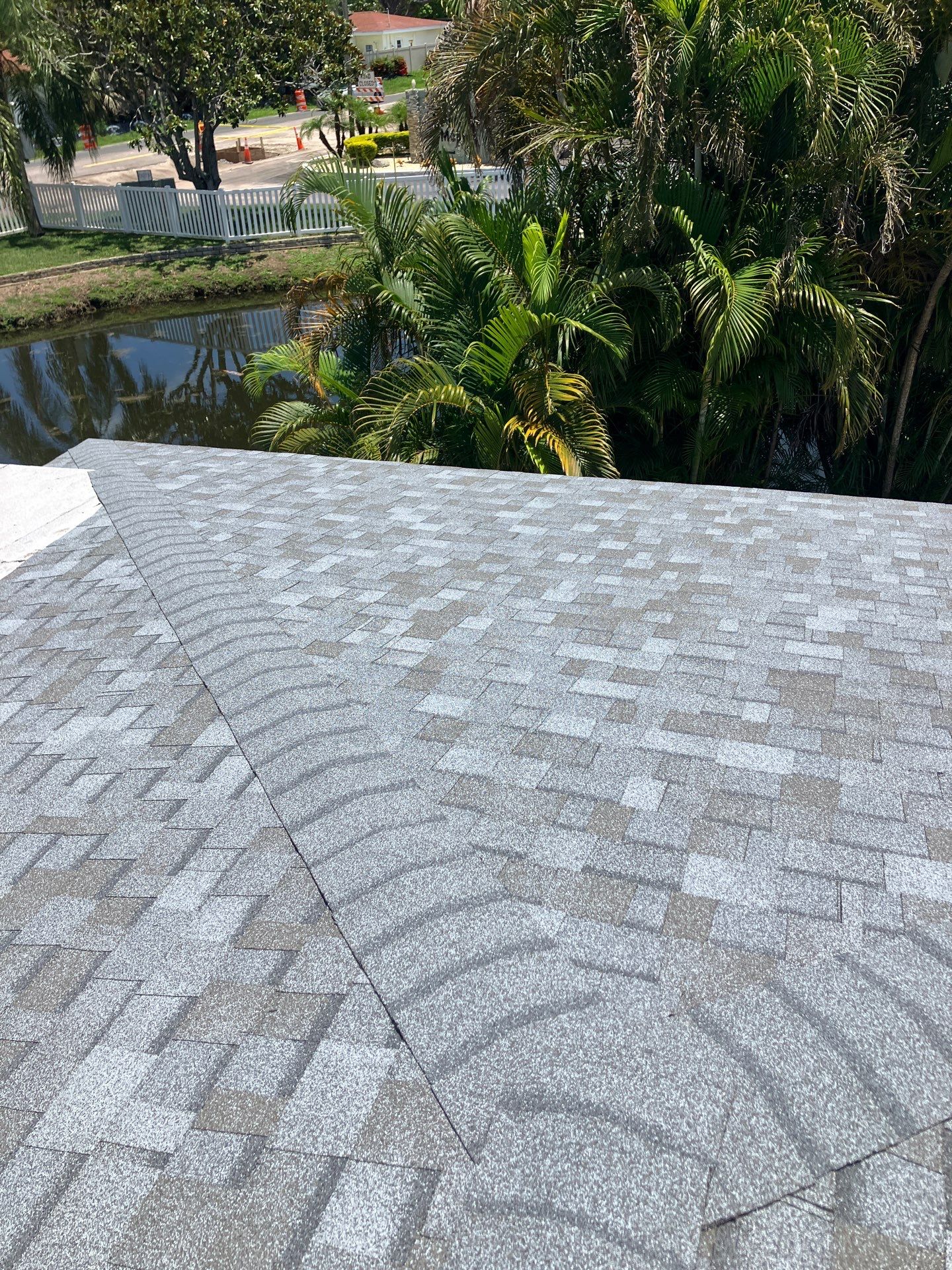 Project in St. Petersburg 33709 by Mitchell Roofing Company LLC 
