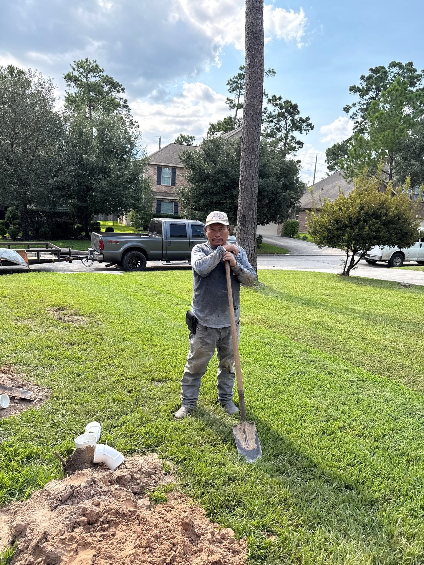 Anders Backyard Renovation  by SophAlx LLC