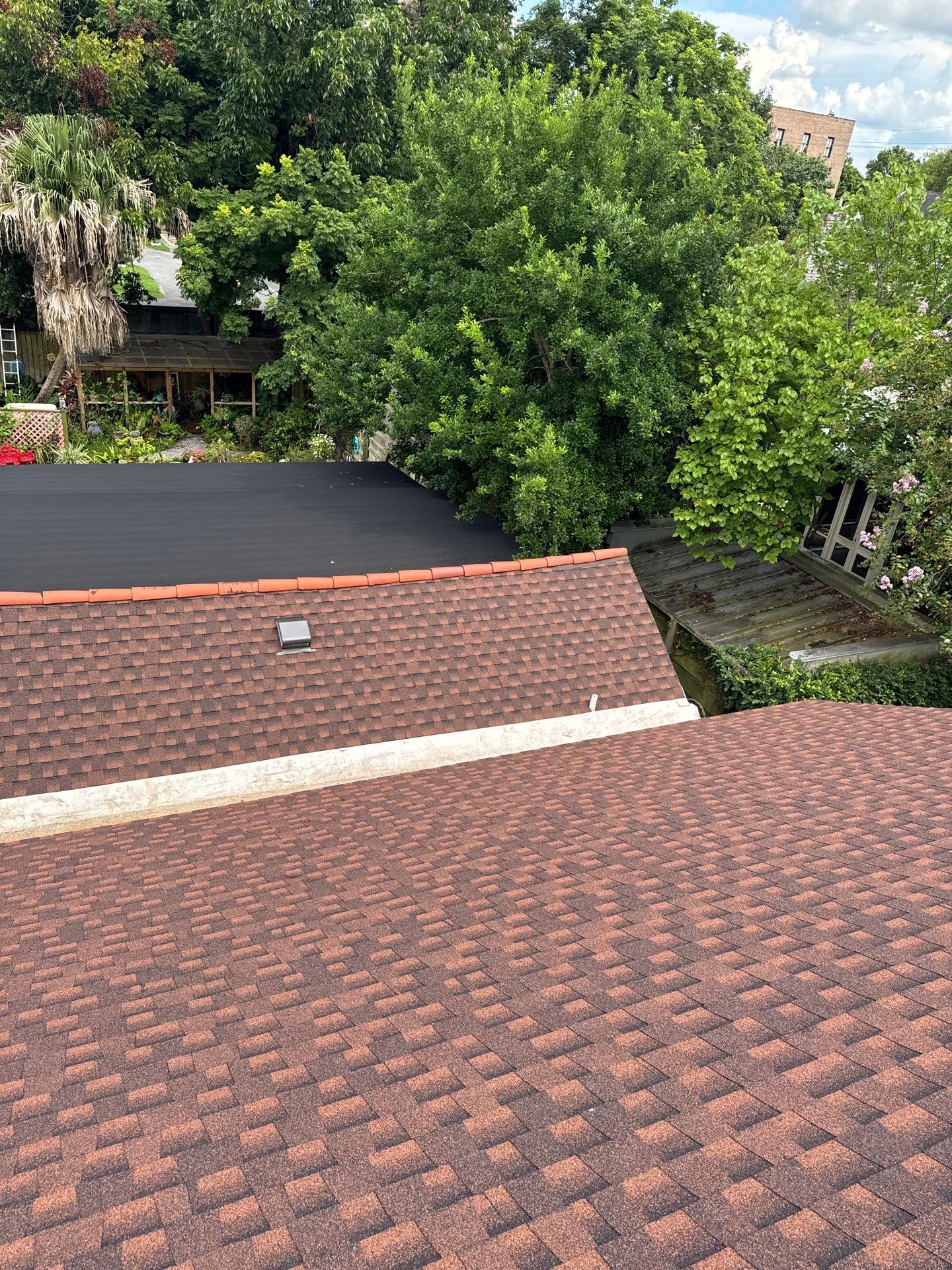 Roof Replacement in New Orleans by HDS Contractors
