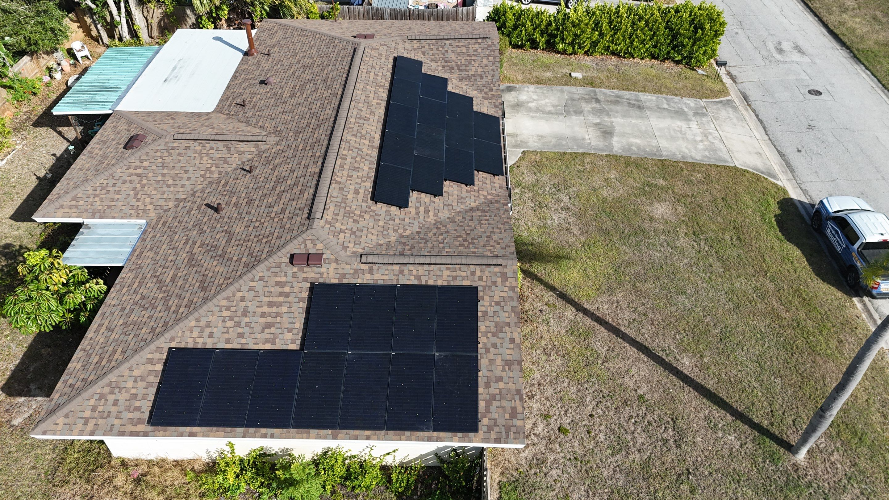 Roof Replacement in Sarasota, FL by Shingle Masters Roofing