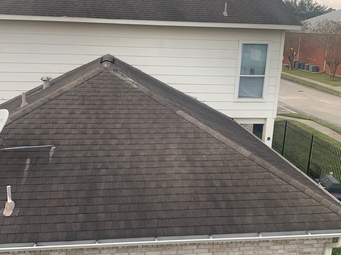 Full Roof Replacement in Webster. by Elite Roofing LLC