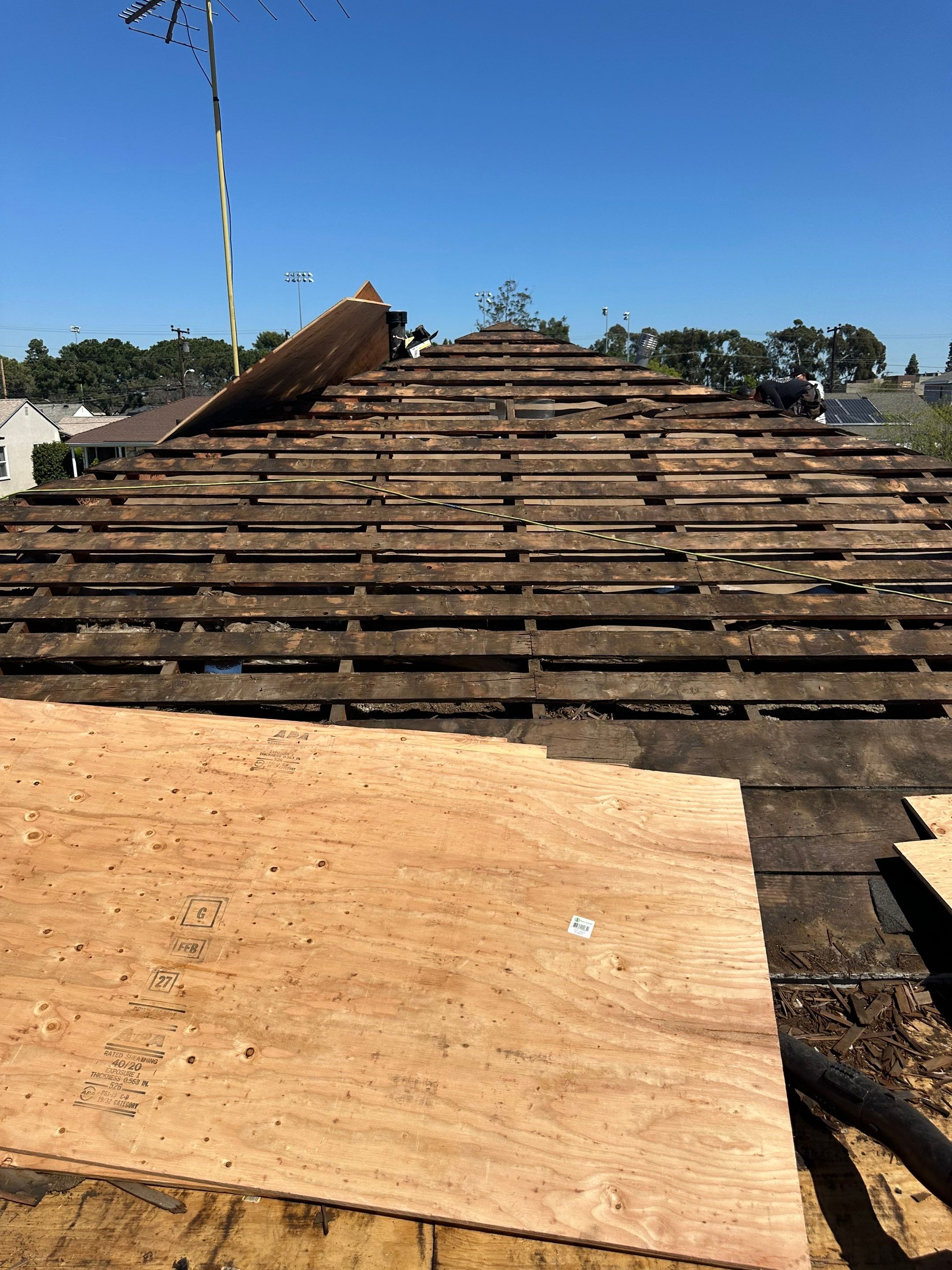 Roof Replacement - Lakewood, CA 90712 by Epic Roof Replacement