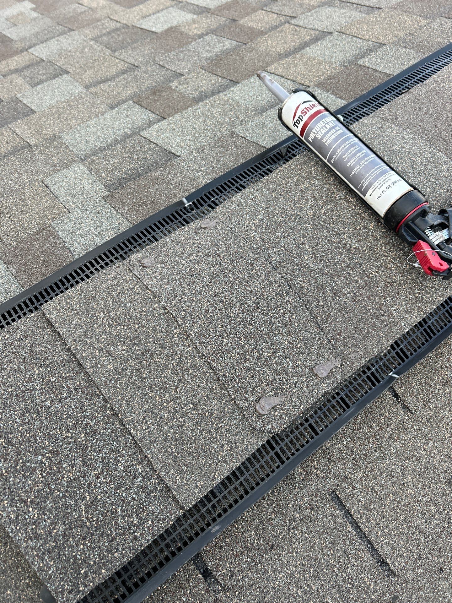 Residential Roofing Installation using Owen's Corning Duration (Lifetime) Shingles by Roof Repair Company
