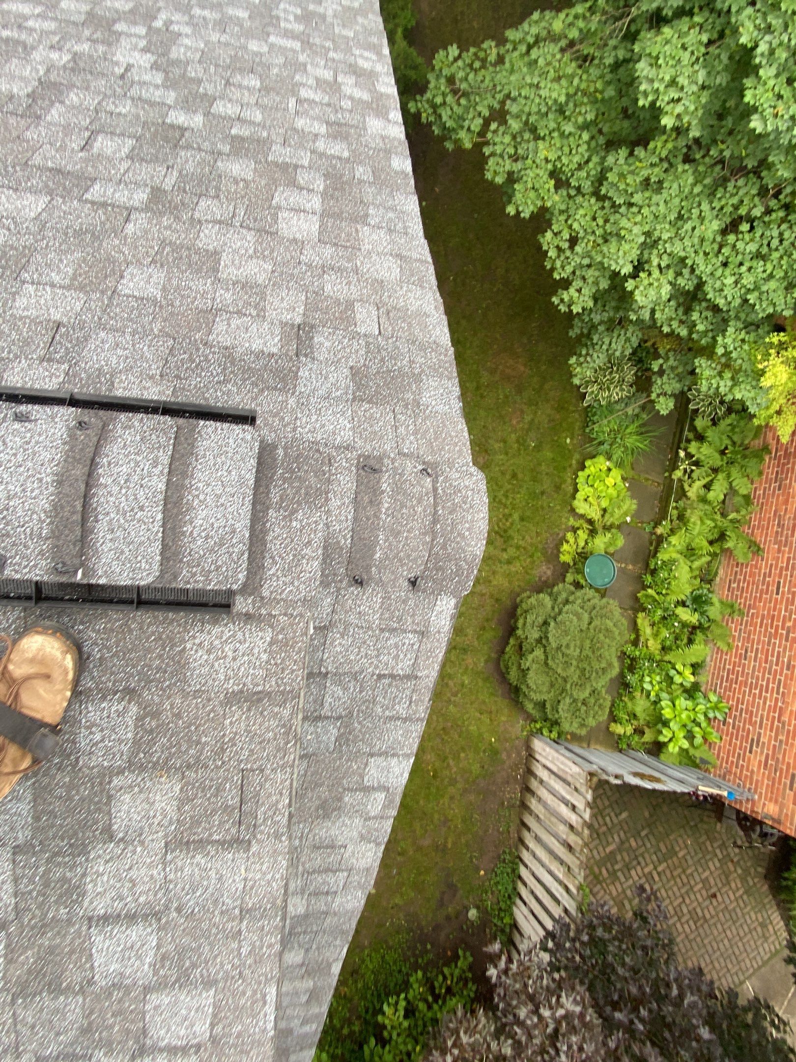 Roof Replacement using CertainTeed Landmark by 180 Contractors