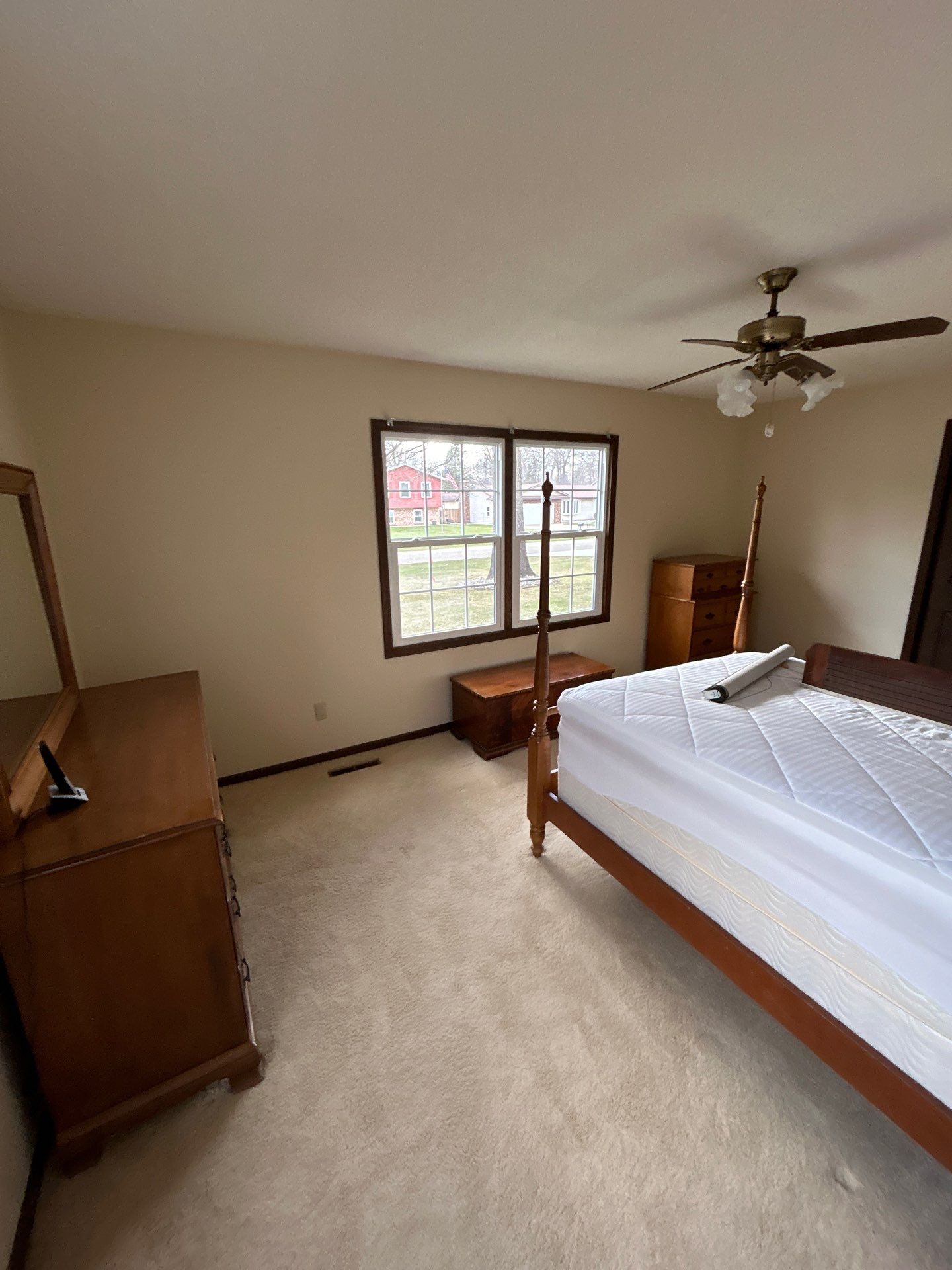 Bedroom, Bathroom and Decking Color change!! by Gordon Painting