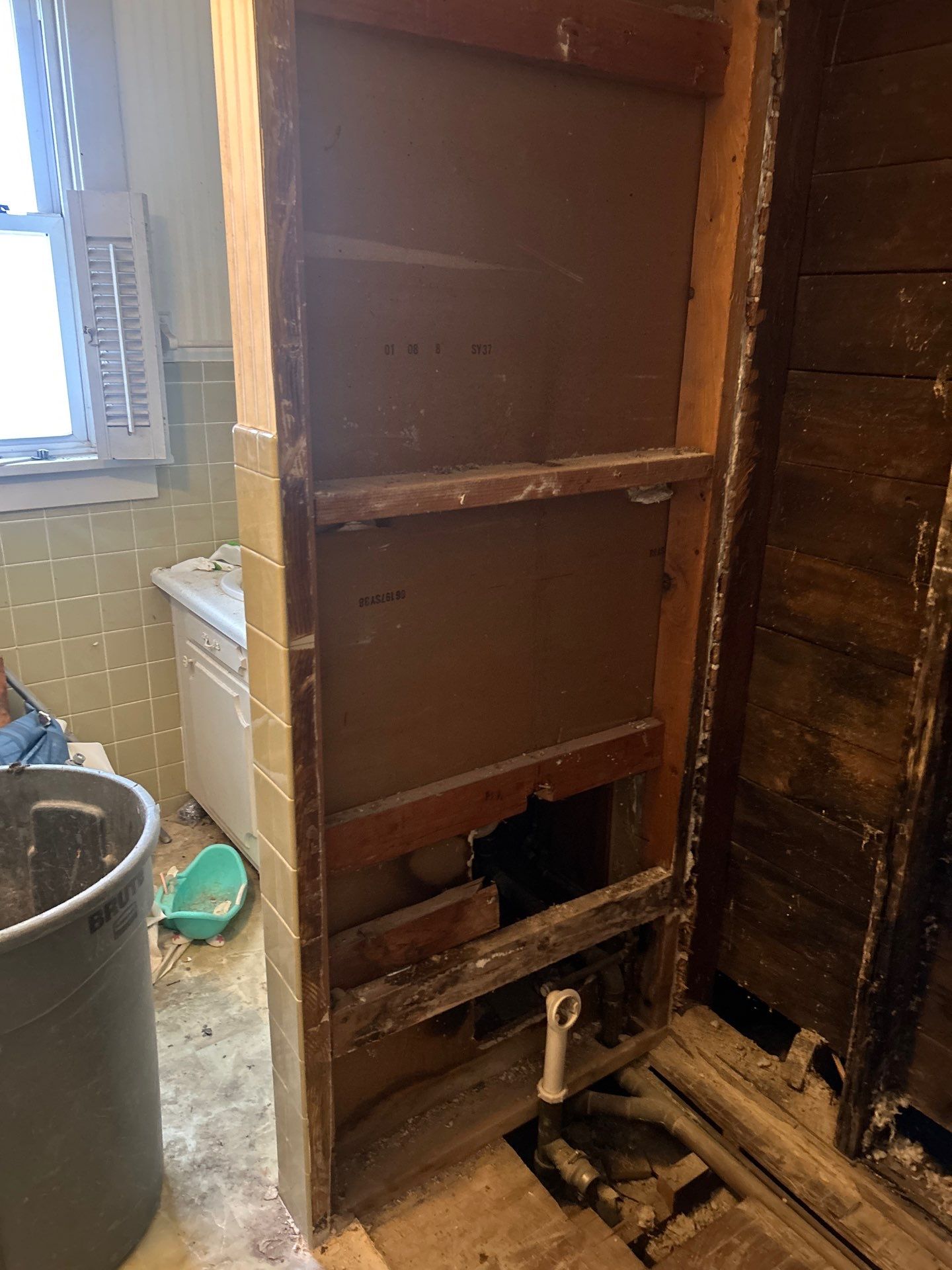 Bathroom Transformation by ProCore Contractors