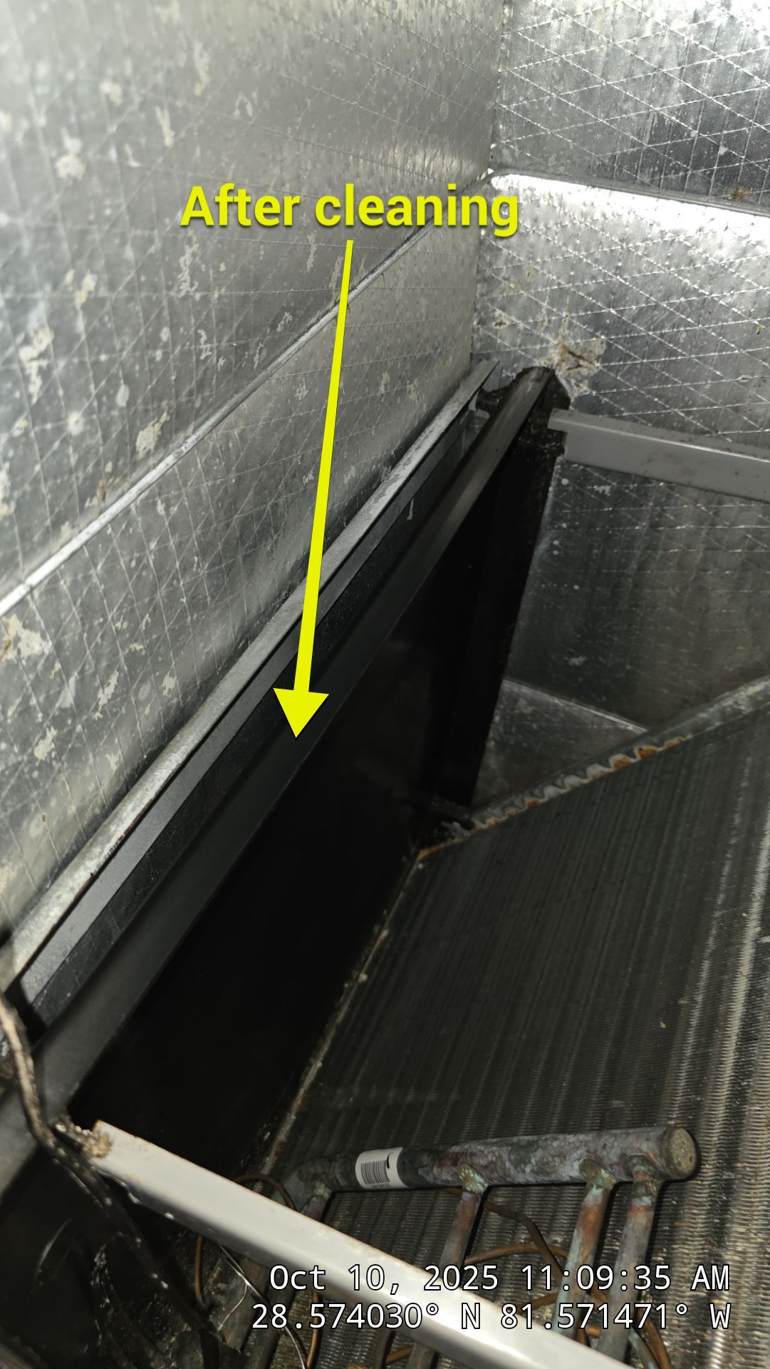 Air Duct Cleaning in Winter Garden by Hygienic Air, Inc