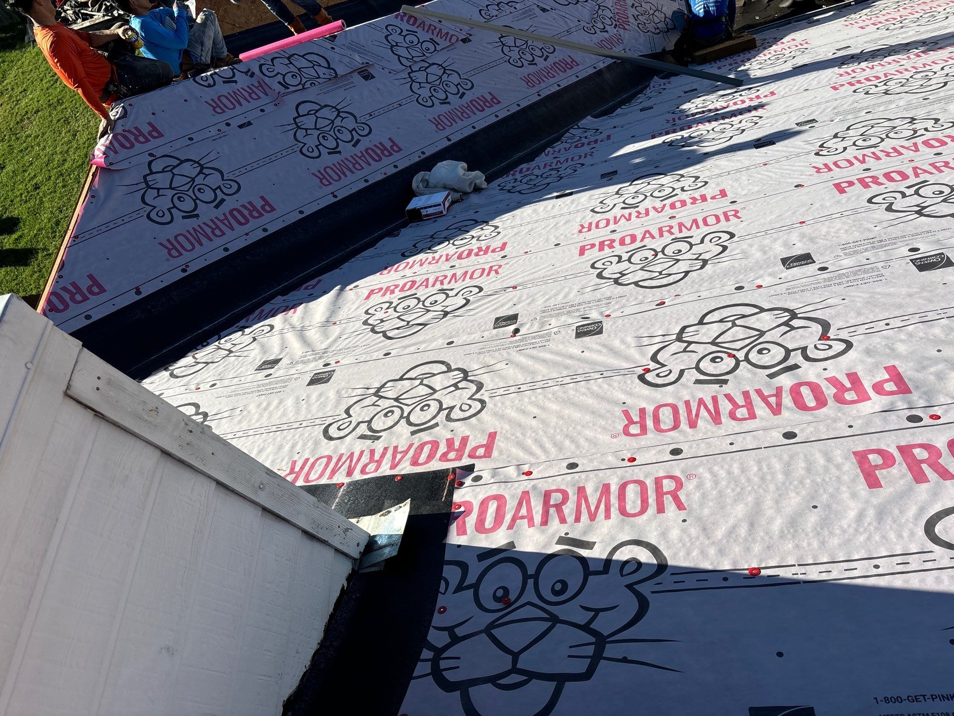 Roof Replacement Cypress by Roof Repair Company