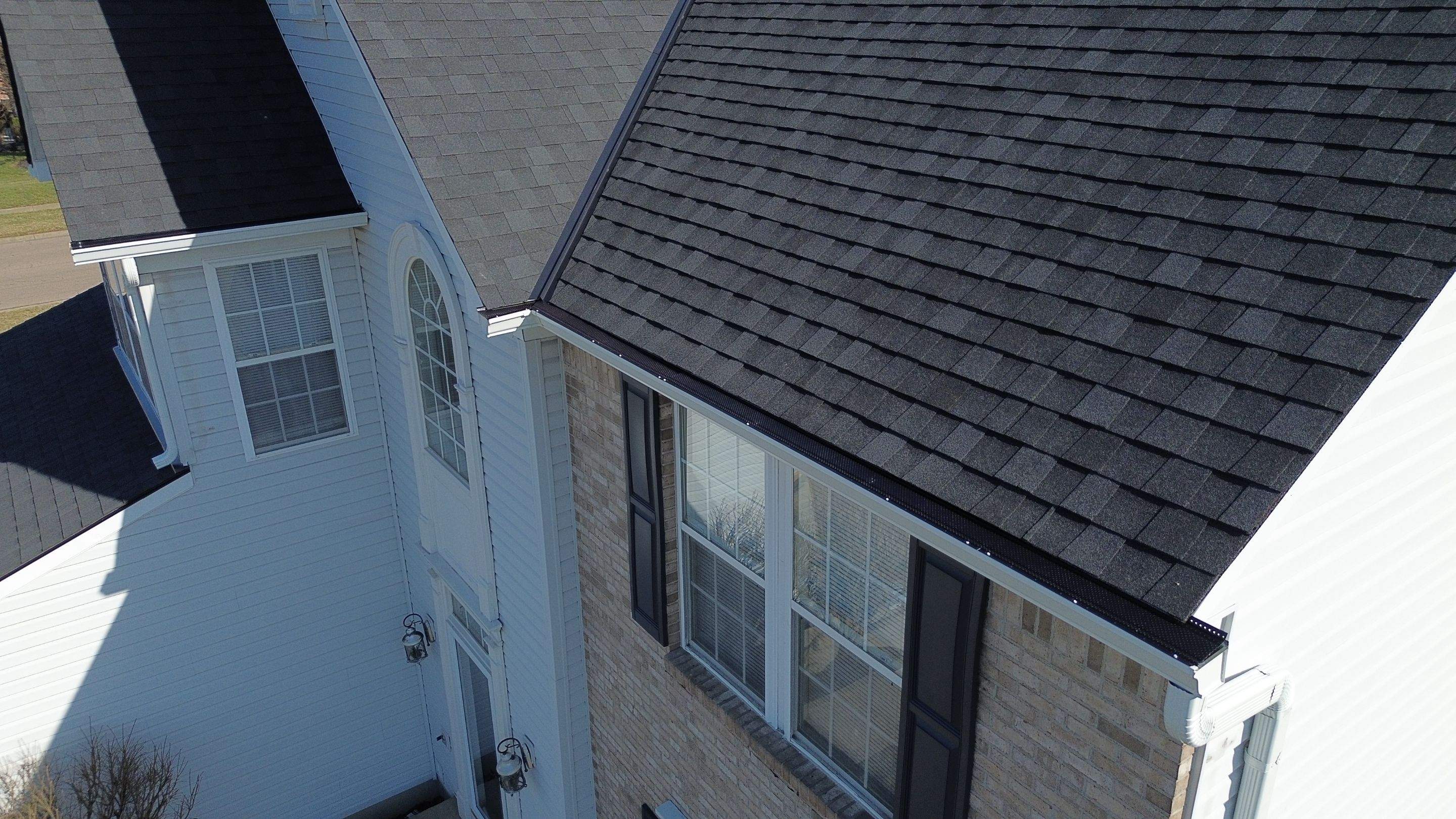 Black Shadow by Tamlin Roofing