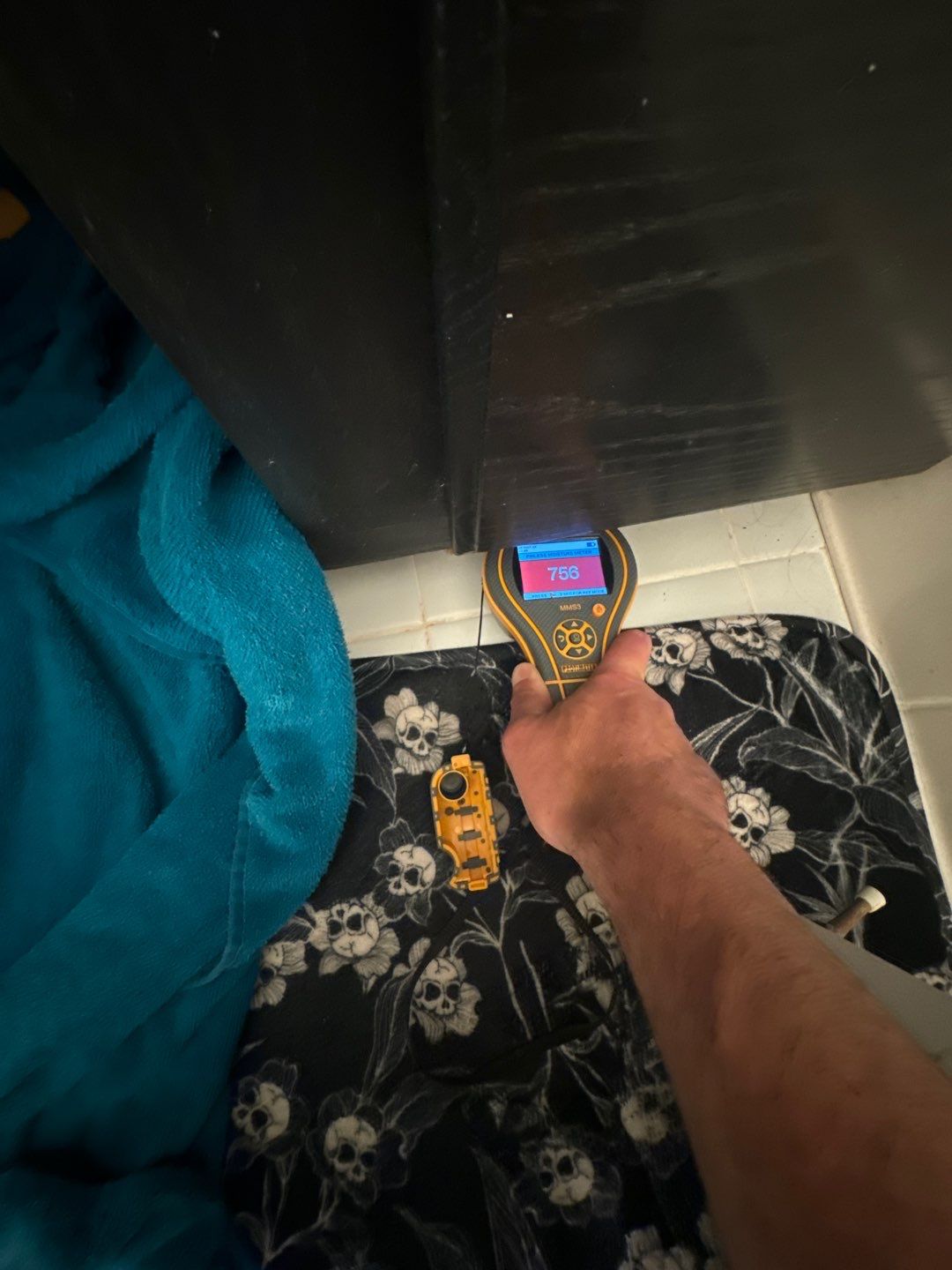 Project in Ypsilanti Charter Twp by EzDry Water Mitigation & Property Restoration