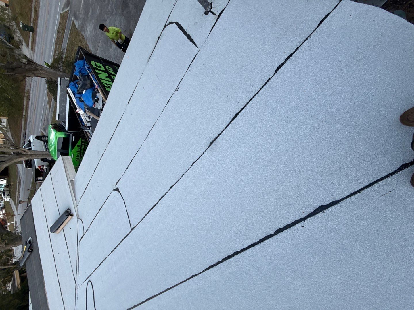 Project in Largo 33770 by Mitchell Roofing Company LLC 