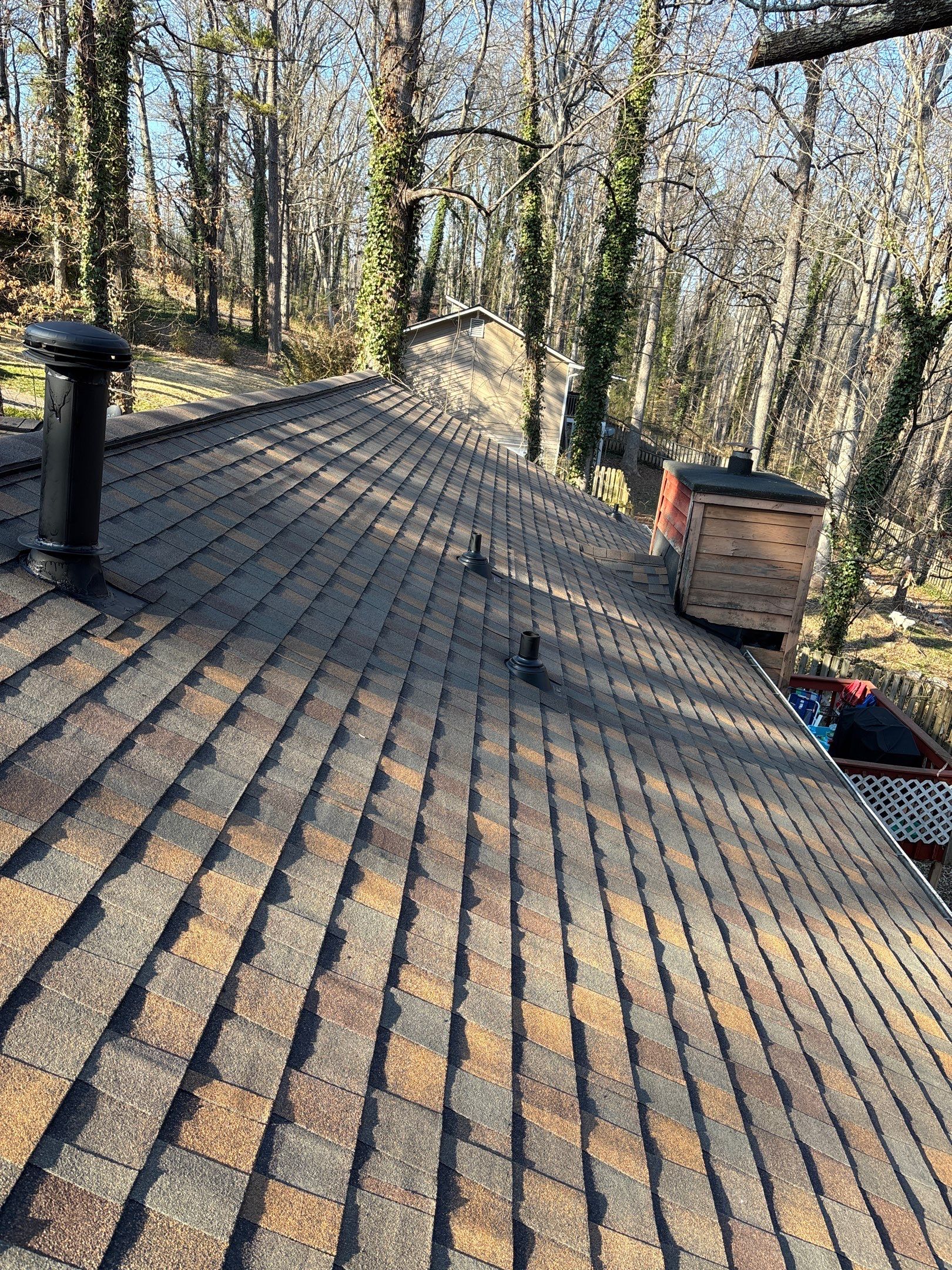 Roof replacement  by Deerfield Roofing LLC