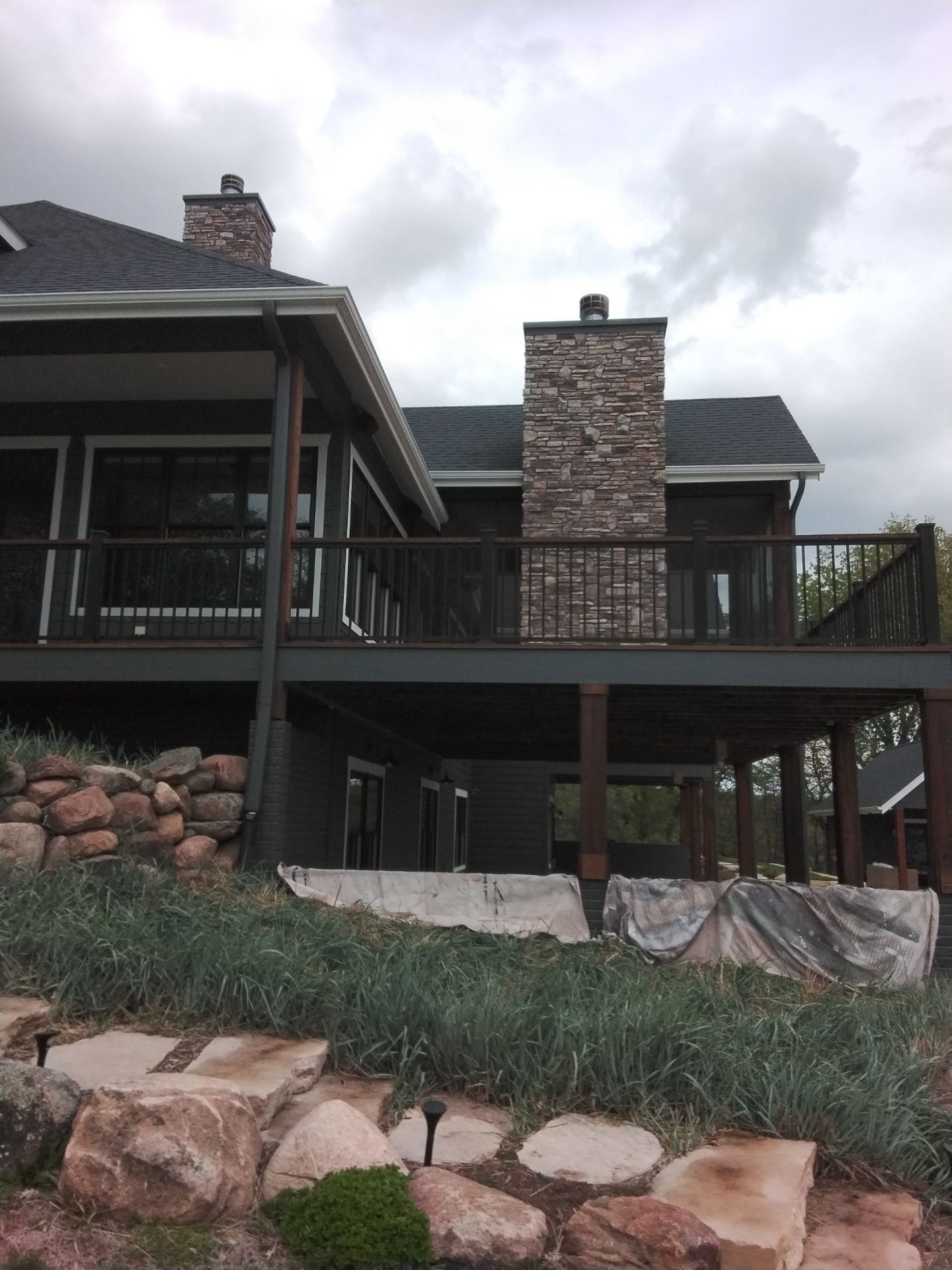 Residential Exterior Refresh by Midwest Paint LLC