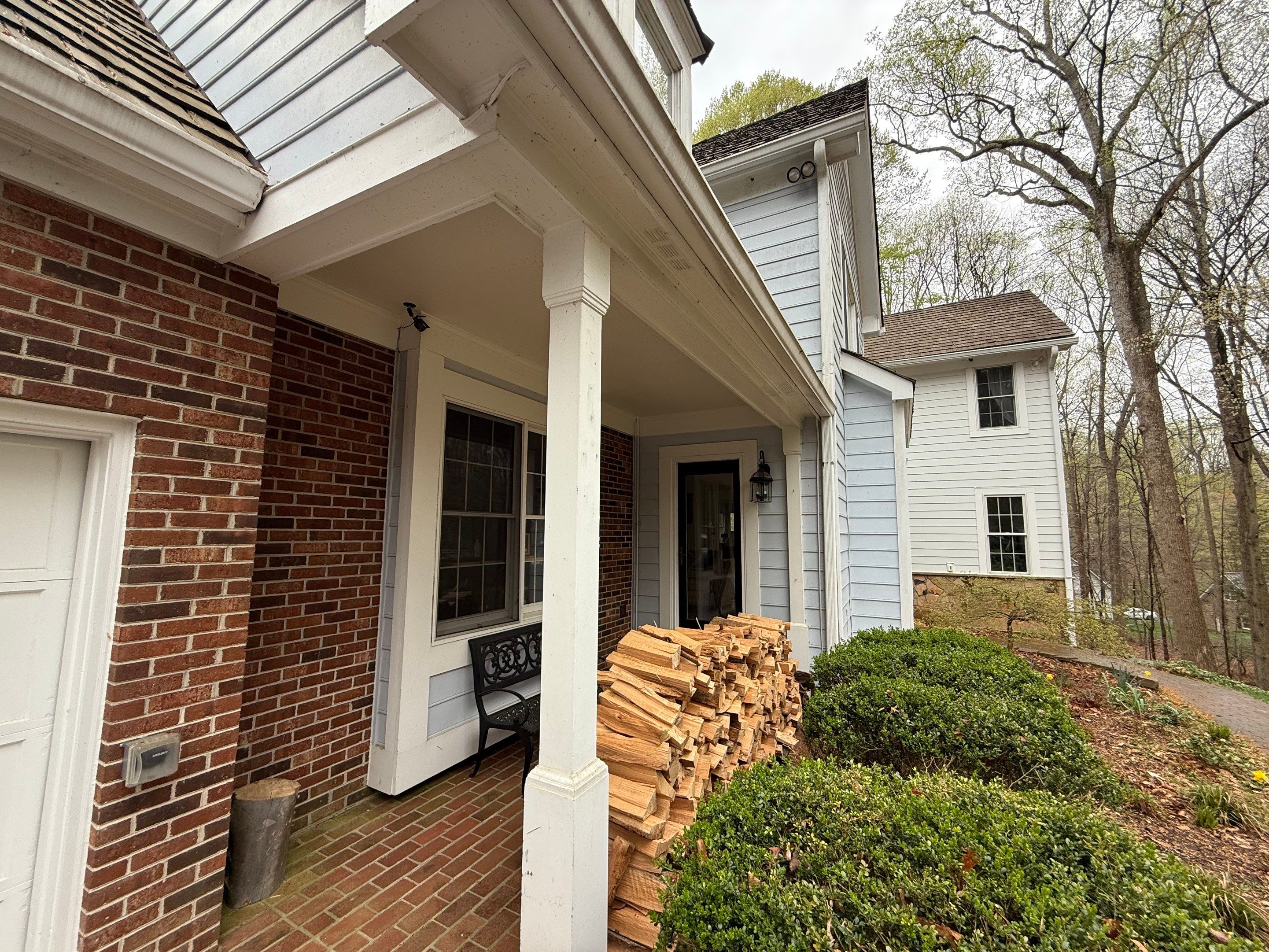 Exterior House Painting in Great Falls, VA by My Painter 
