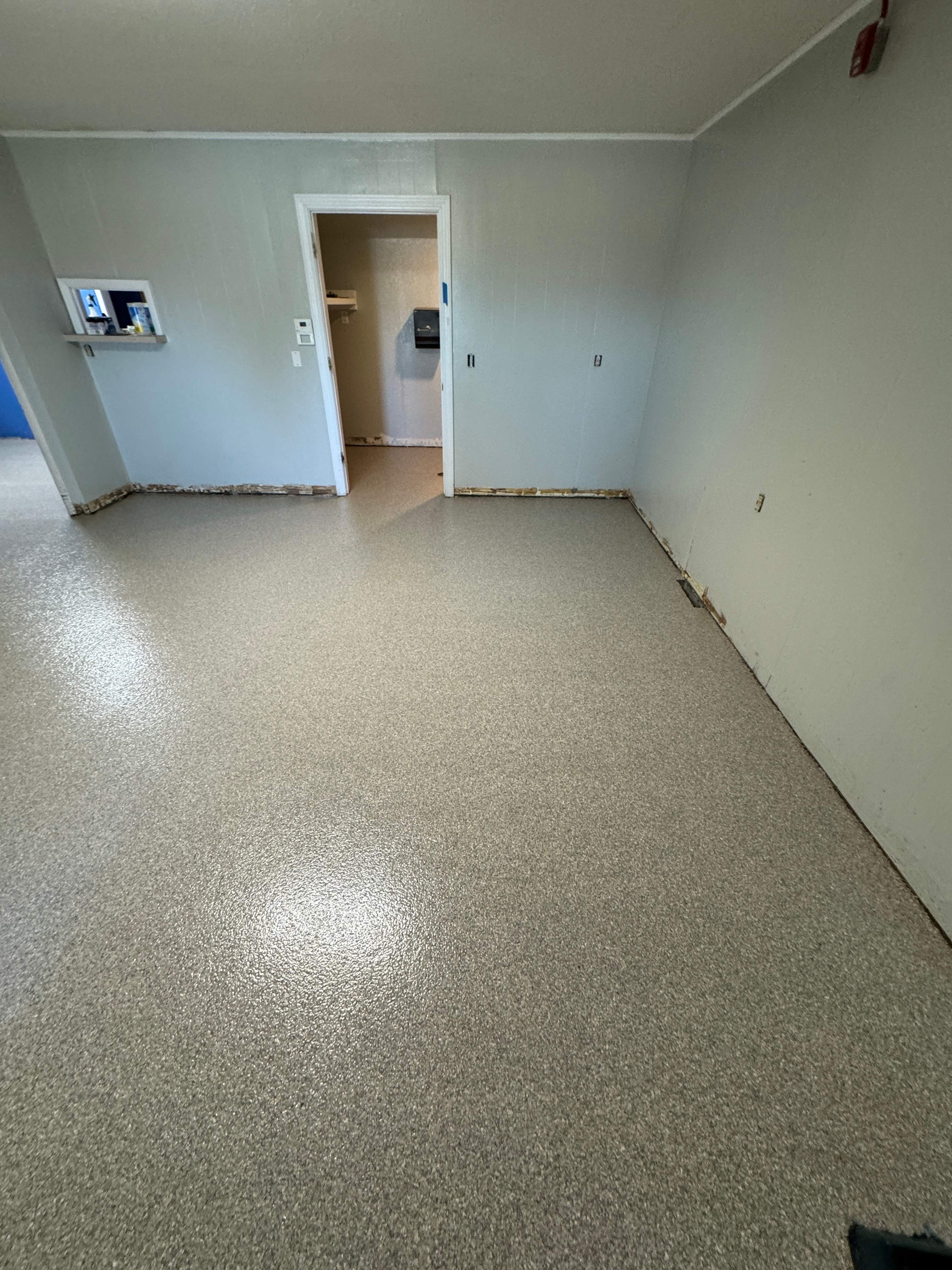 Steamboat Shop Floor Clinton by Loud Bros