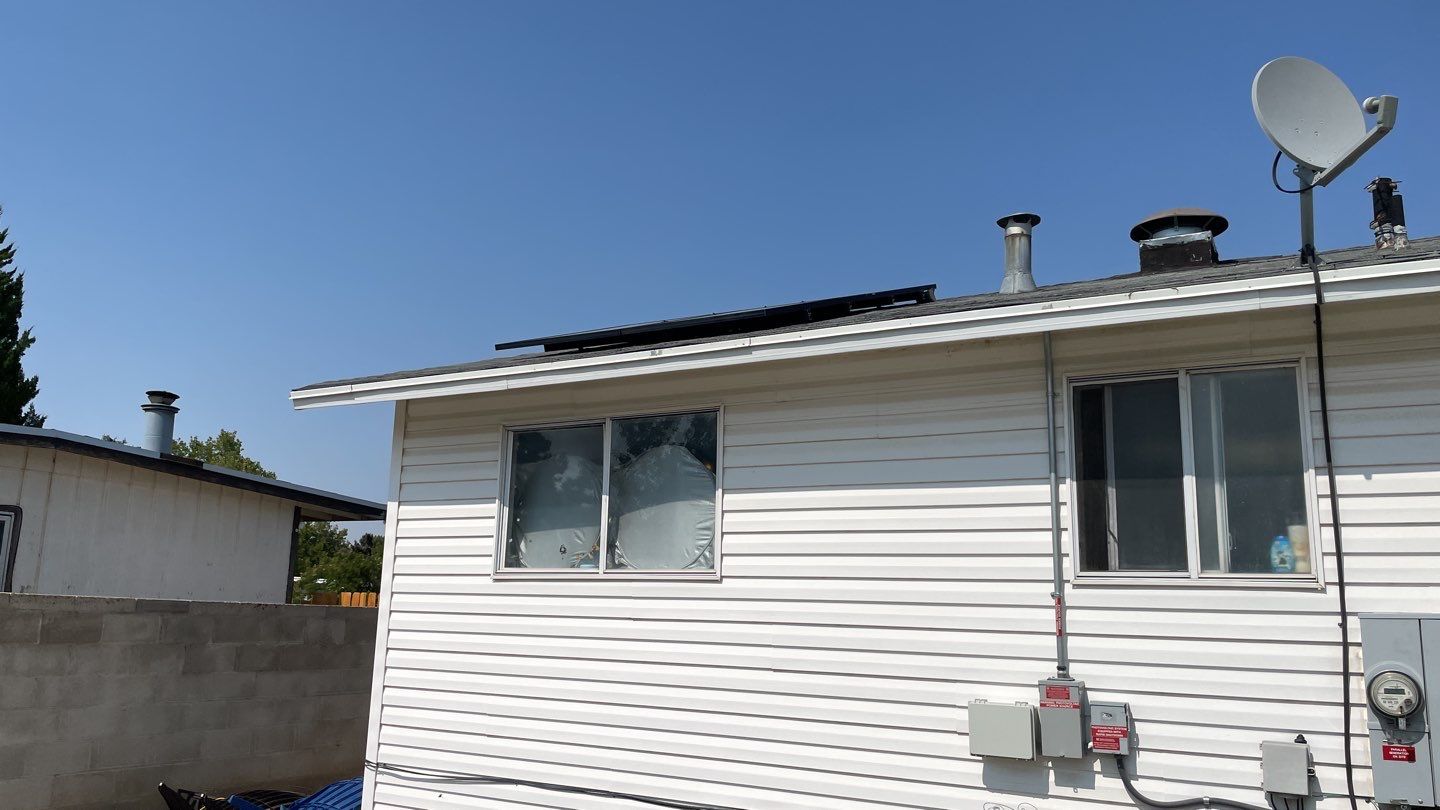 Residential Roofing Installation using GAF Timberline HDZ - Lifetime Shingle by The Roof Doctor