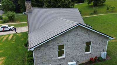 Jones Residence
