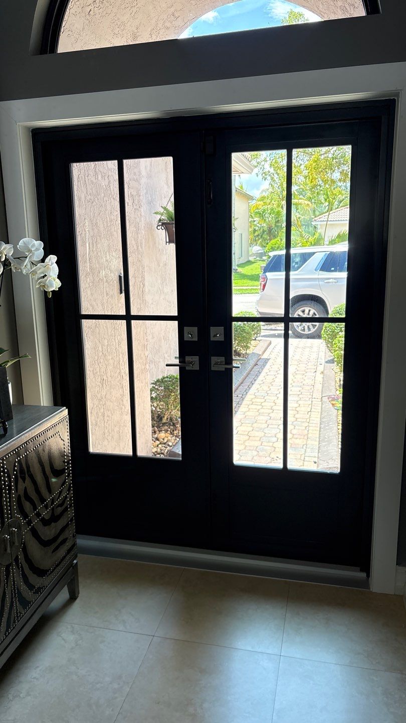 Replacement of windows and doors-Pembroke Pines, Fl by ASP SuperHome