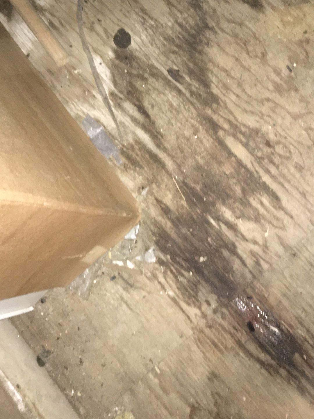 Spray foam and coatings inside commercial building HVAC well using Spray foam and coatings over existing BUR system by Straight Edge Roofing Inc