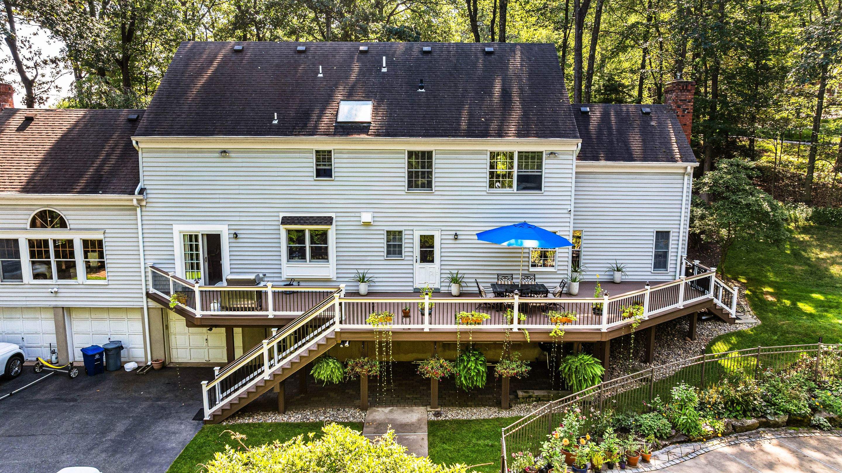 Deck Resurfacing in Hampton, New Jersey by deck guardian