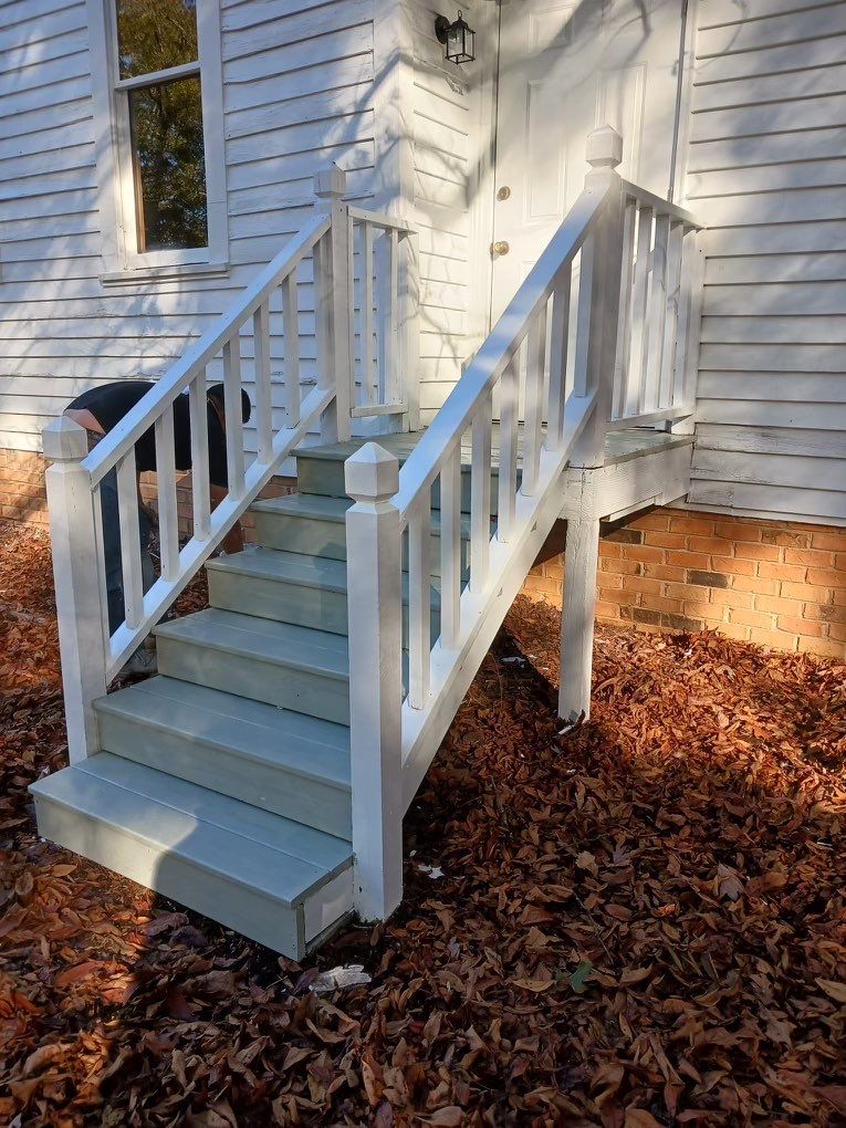 Church Exterior Repaint by PGP Surface Solutions, LLC